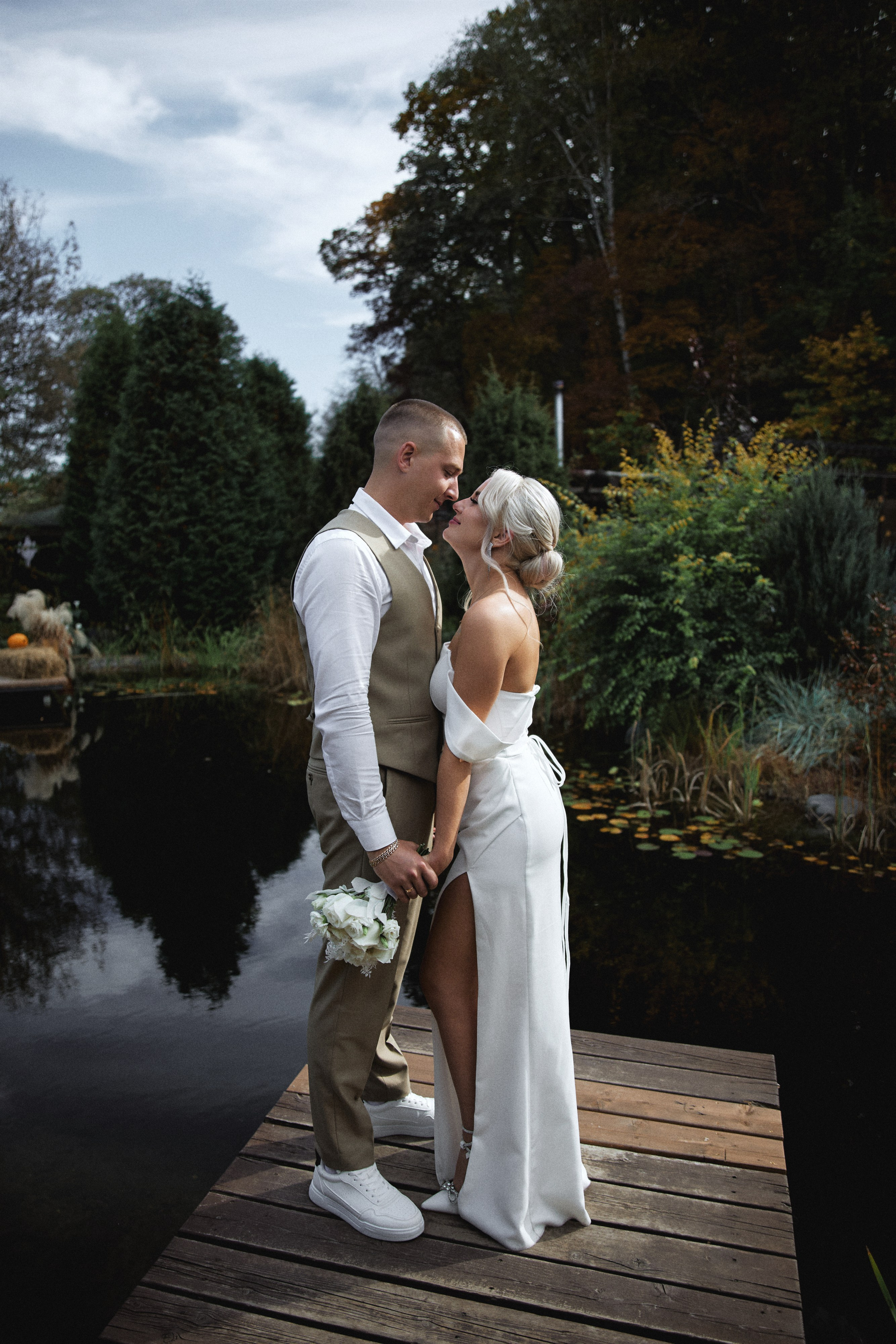 Дарья и Владислав. Фотограф в г. Уссурийск Юлия Зозуля