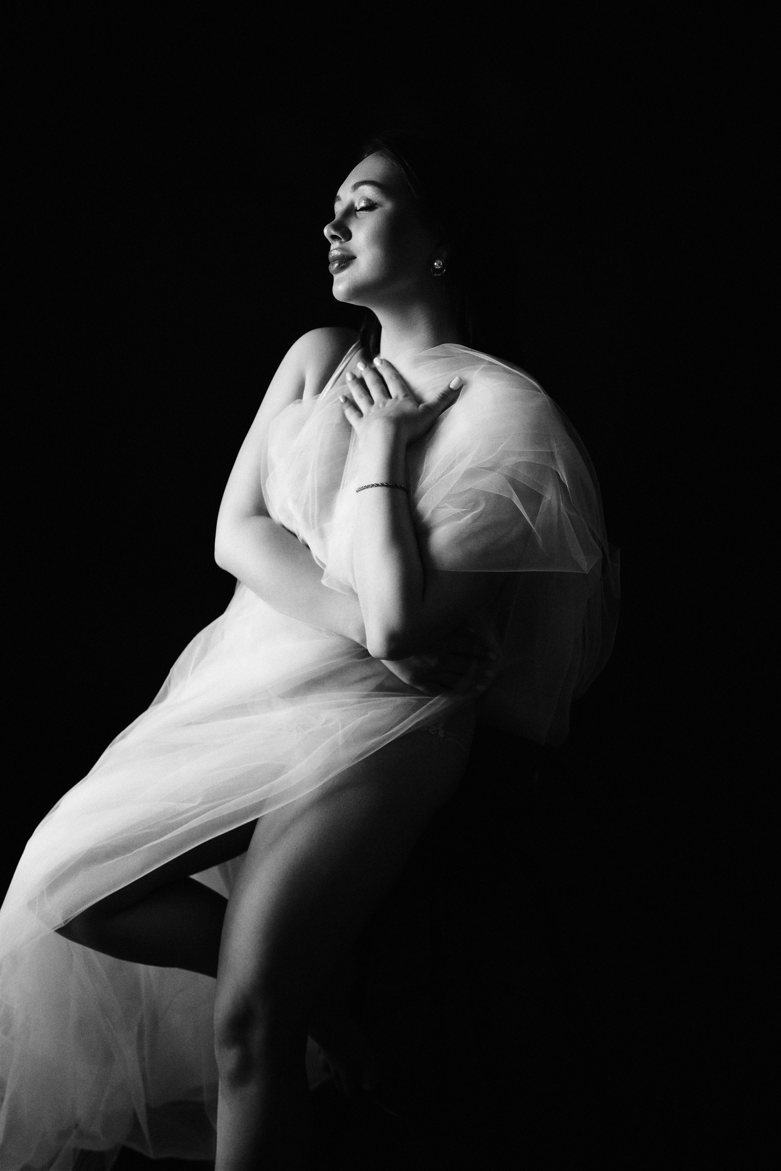 Студийные женские. Фотограф в г. Уссурийск Юлия Зозуля