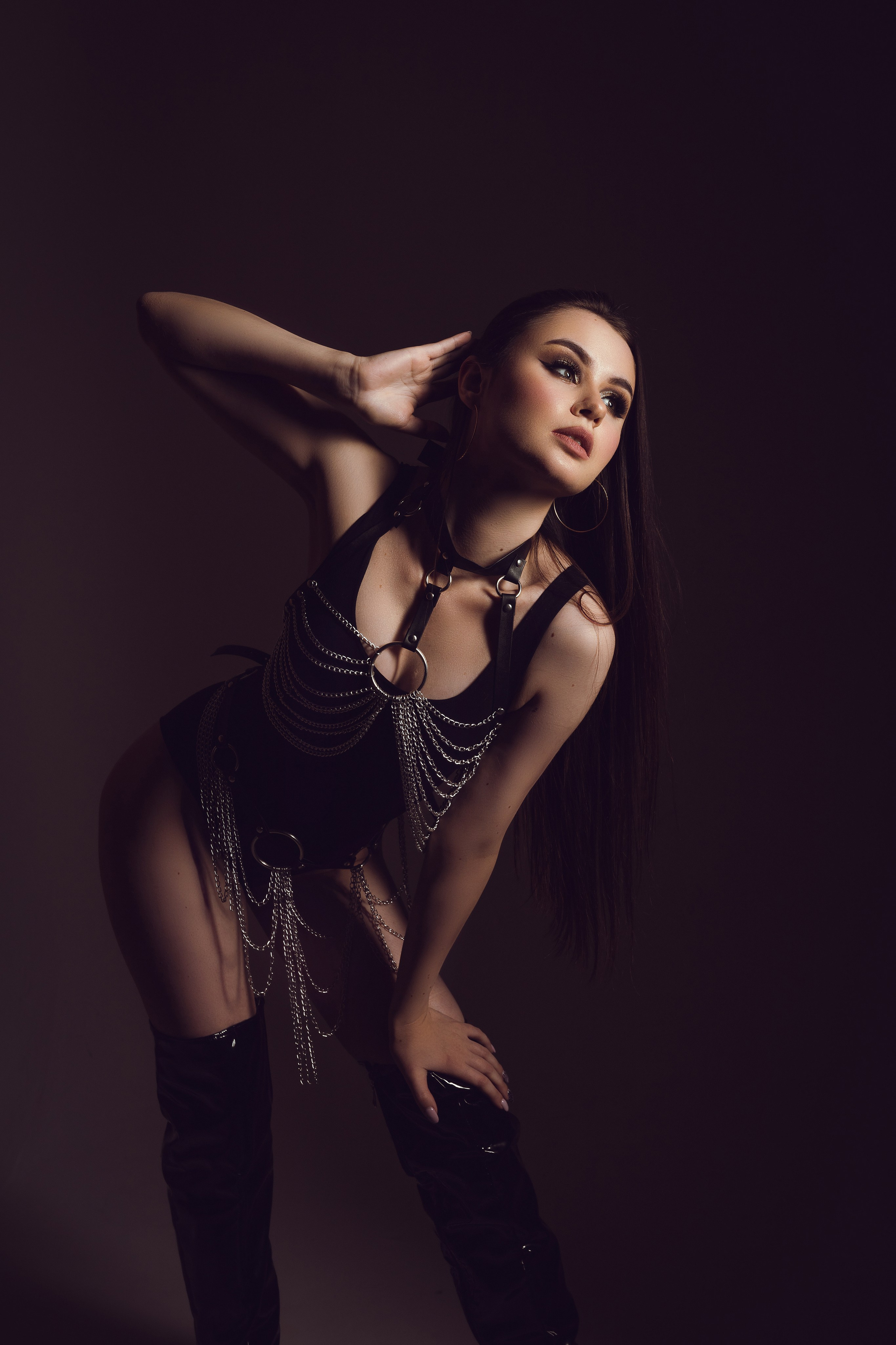 Студийные женские. Фотограф в г. Уссурийск Юлия Зозуля