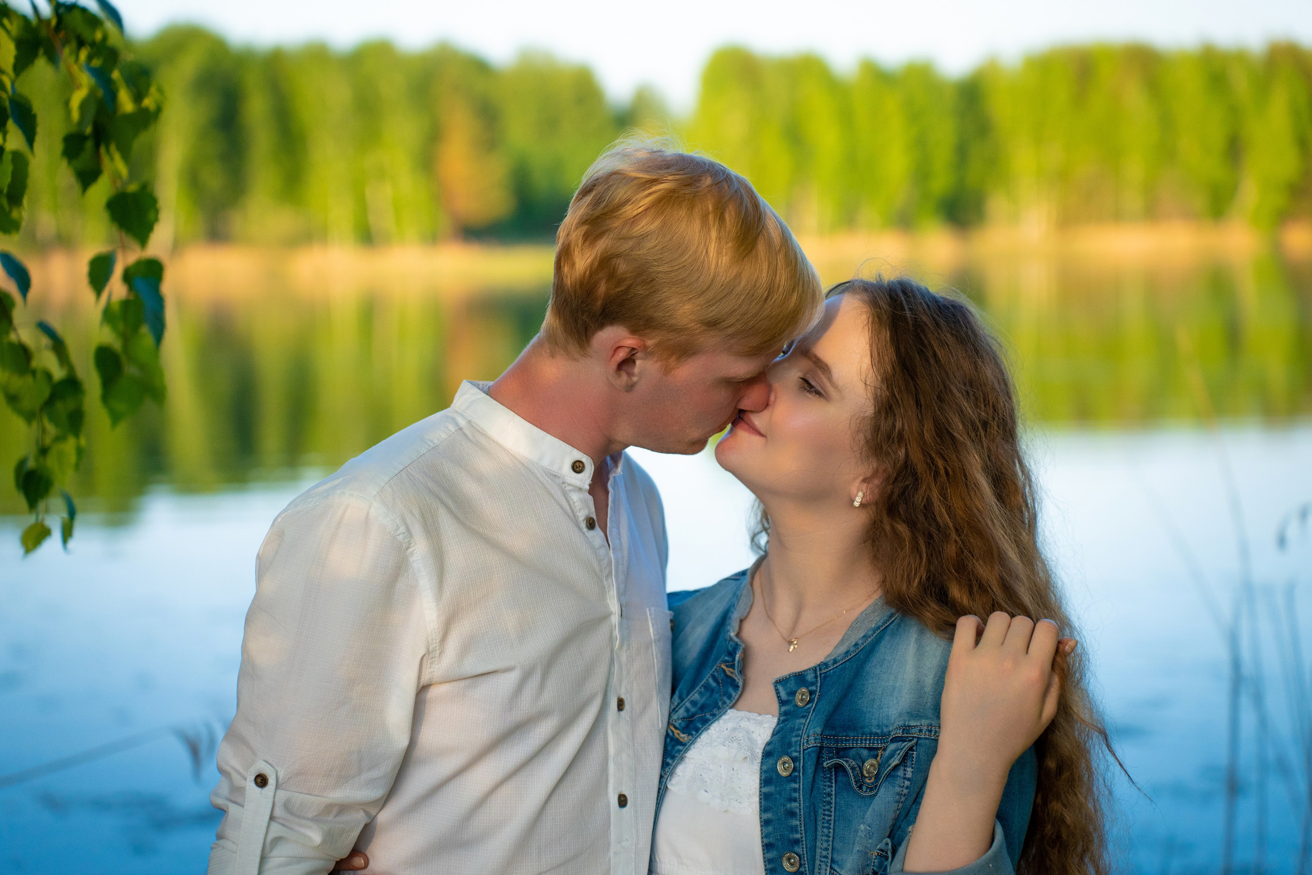 Даша и Вова. Фотограф и видеограф Павел Серобабов