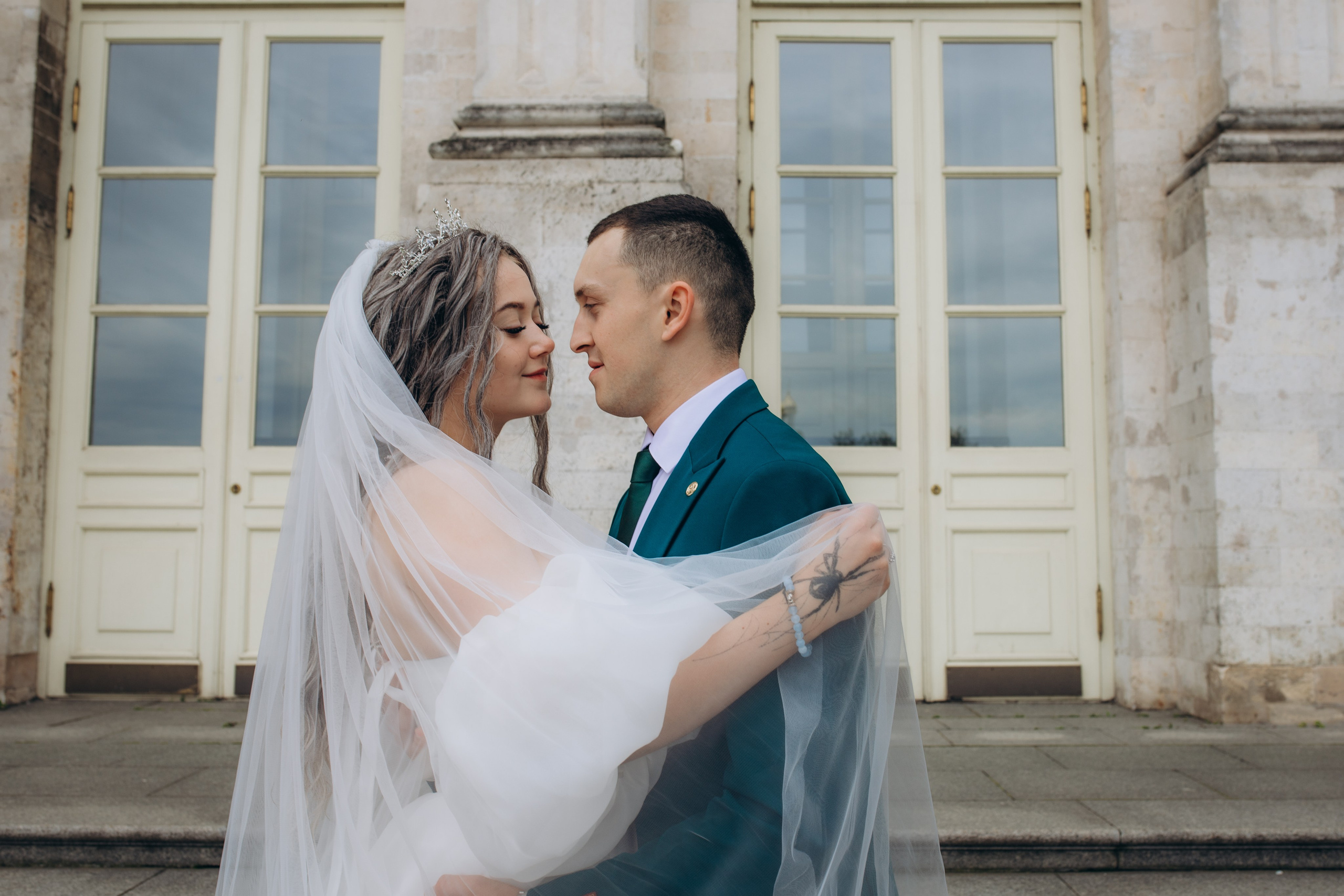 Дмитрий & Валерия. Семейный и домашний фотограф в Москве и МО Королева Валерия