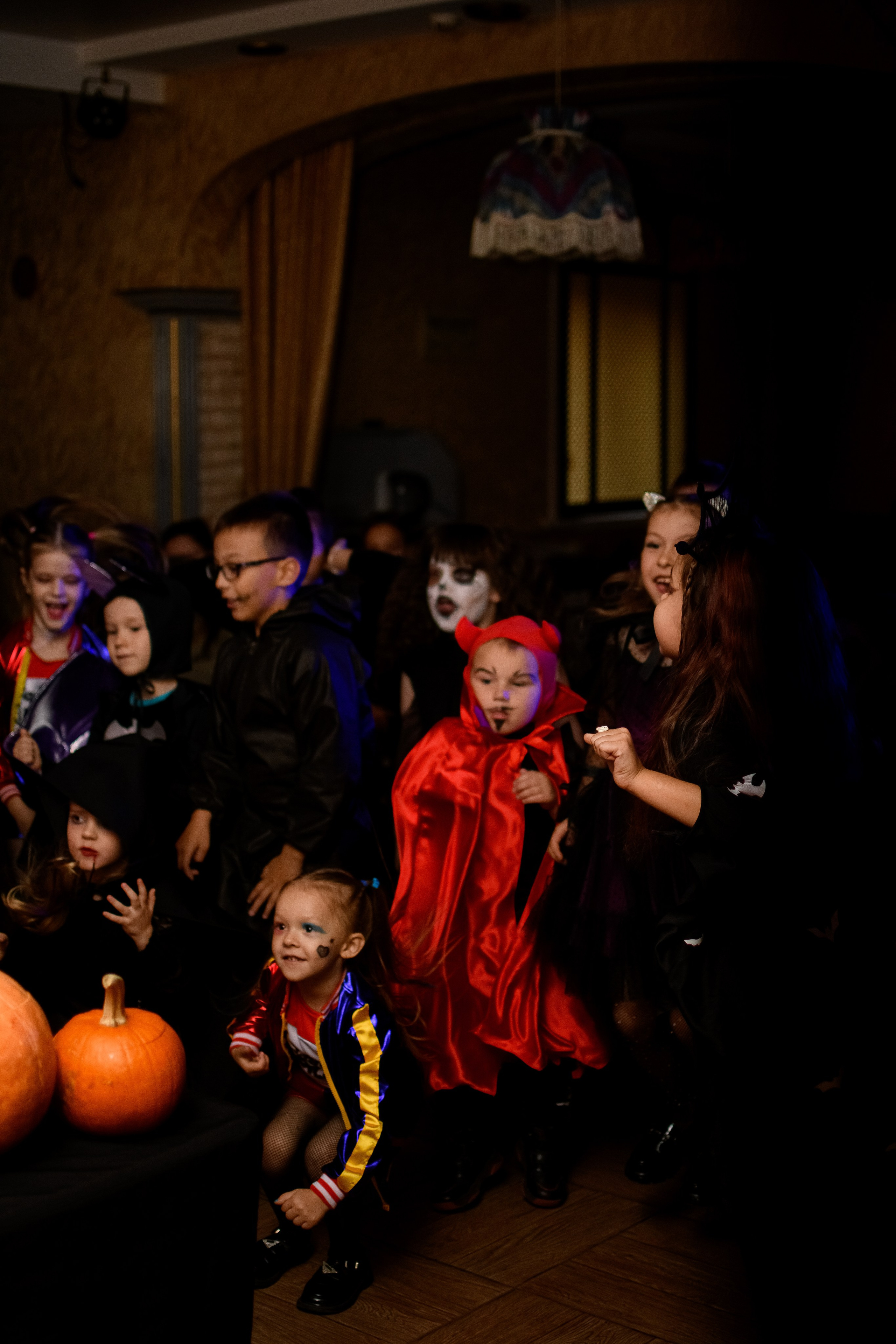 HALLOWEEN. Photokarish