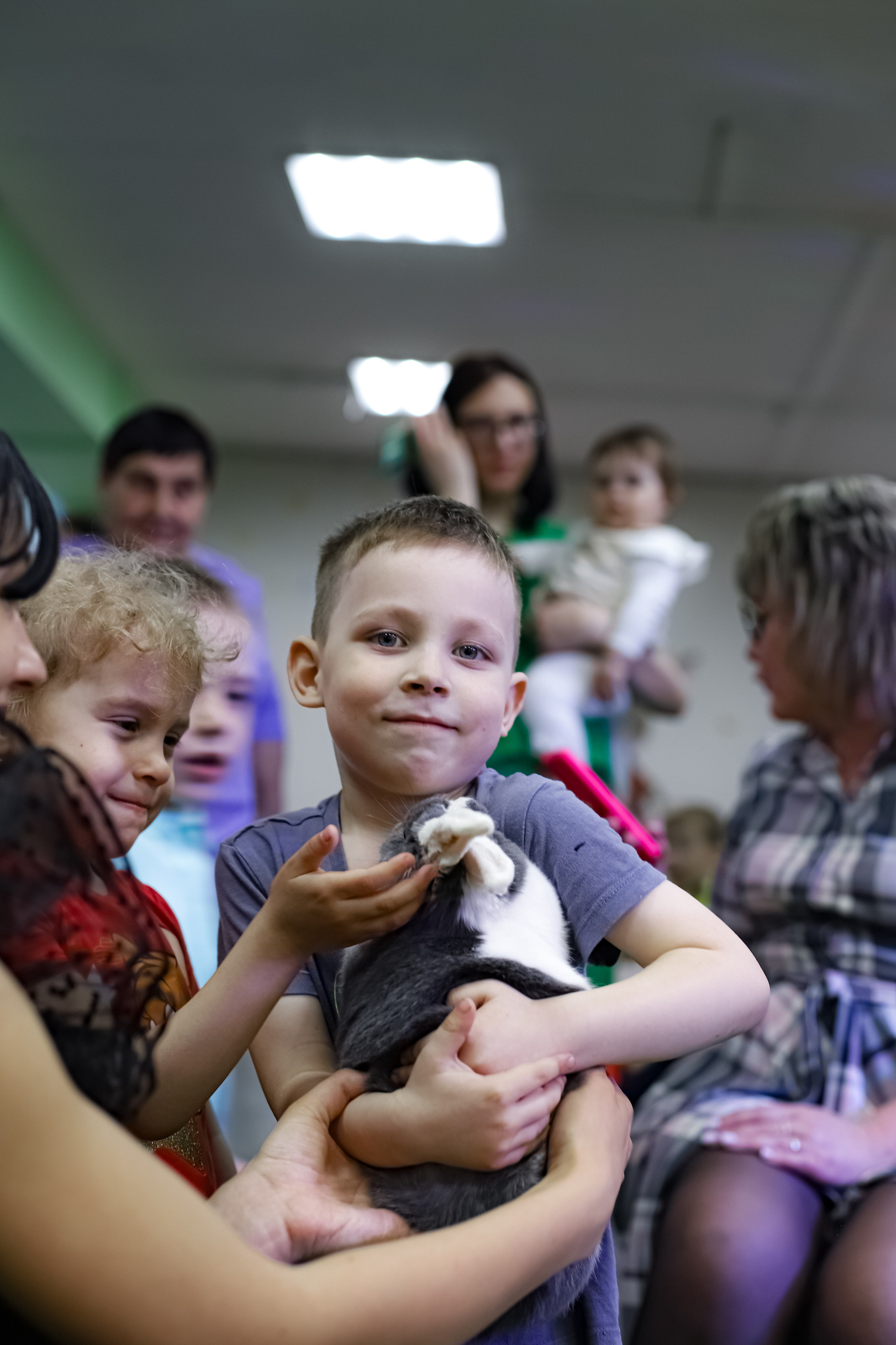 POLINA 5 YEARS. Photokarish