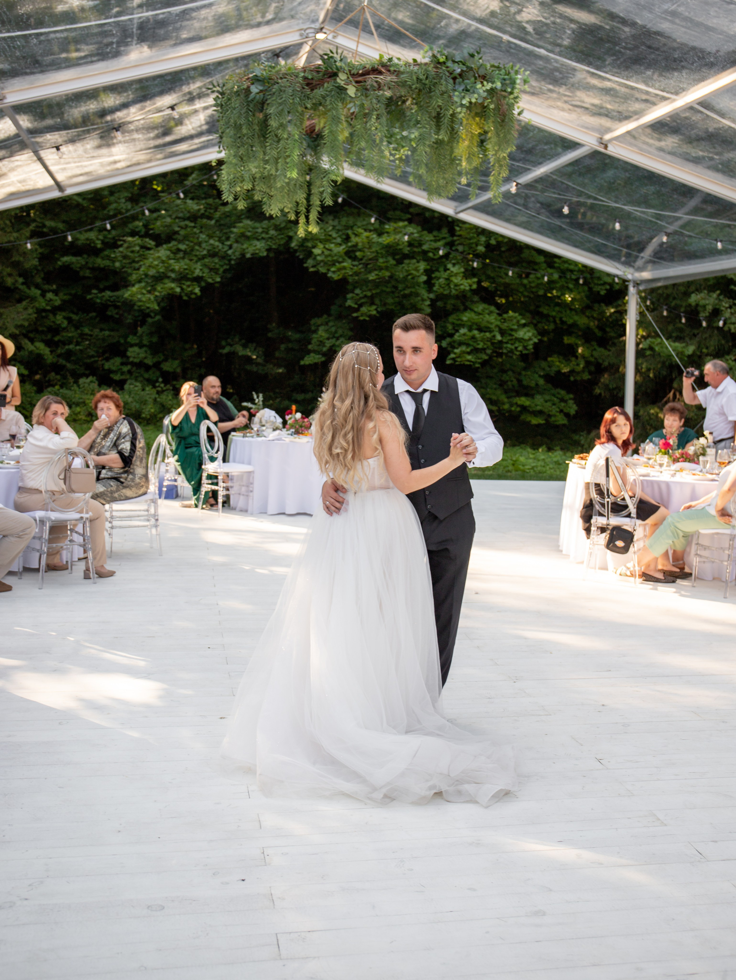 Андрей&Дарья. Свадебный и семейный фотограф в Москве Мила Широких
