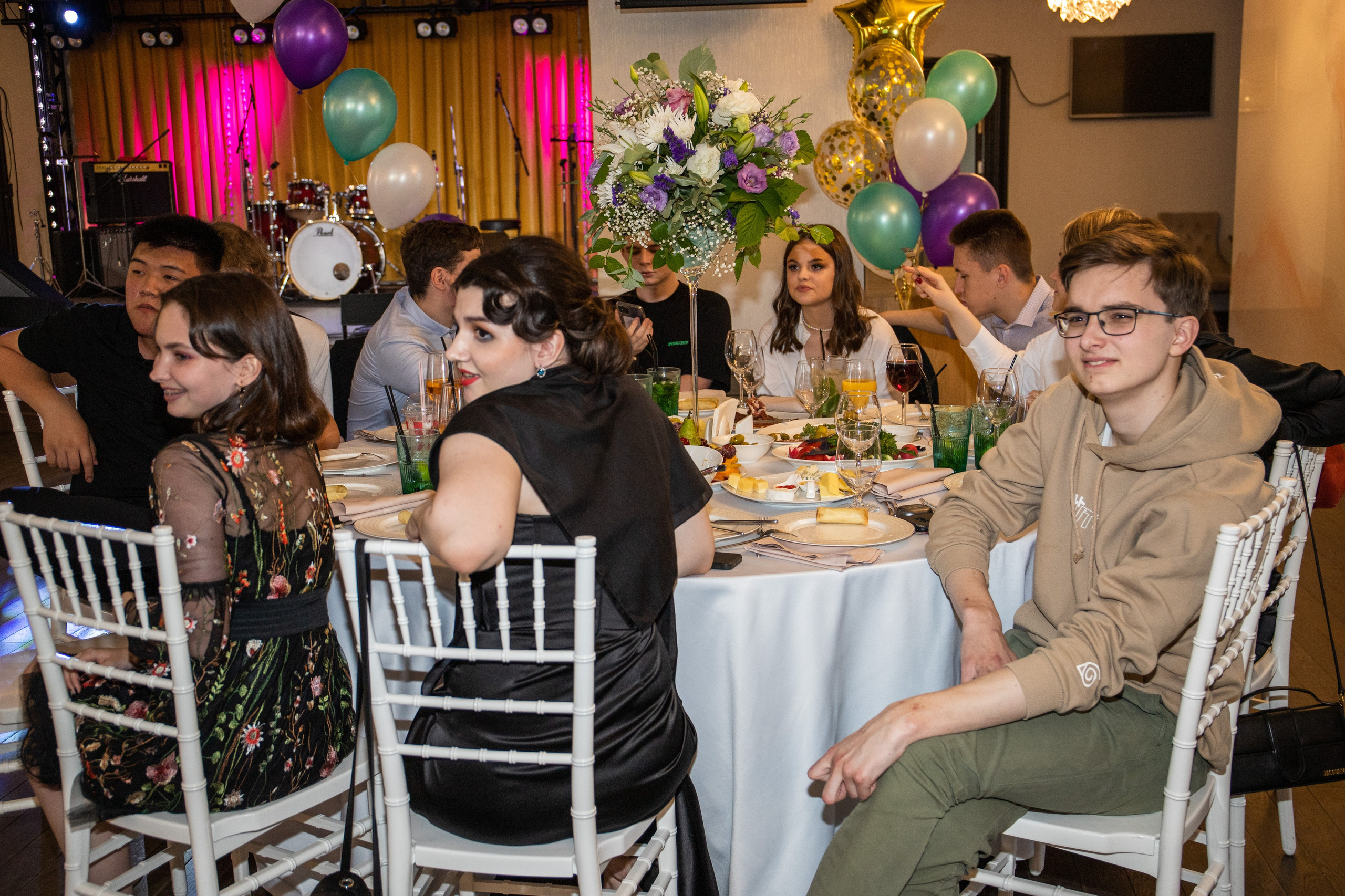 Выпускной 2023. Свадебный и семейный фотограф в Москве Мила Широких