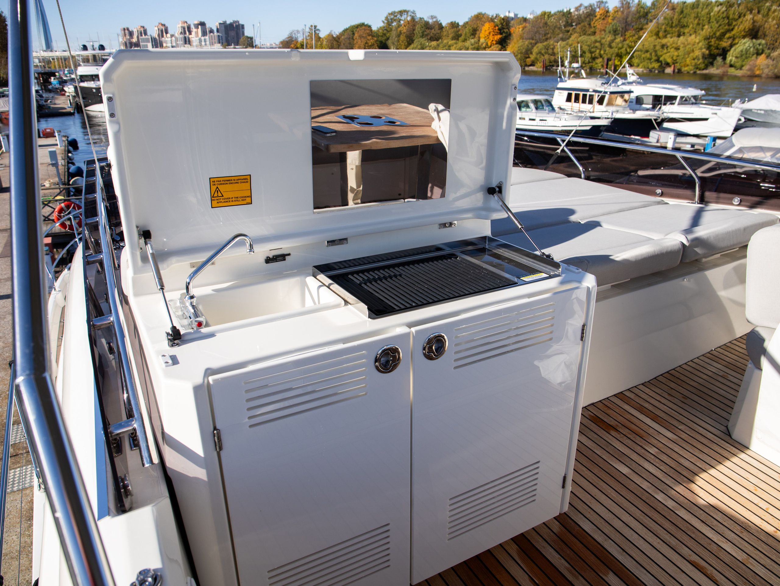 Съемка яхты. Свадебный и семейный фотограф в Москве Мила Широких