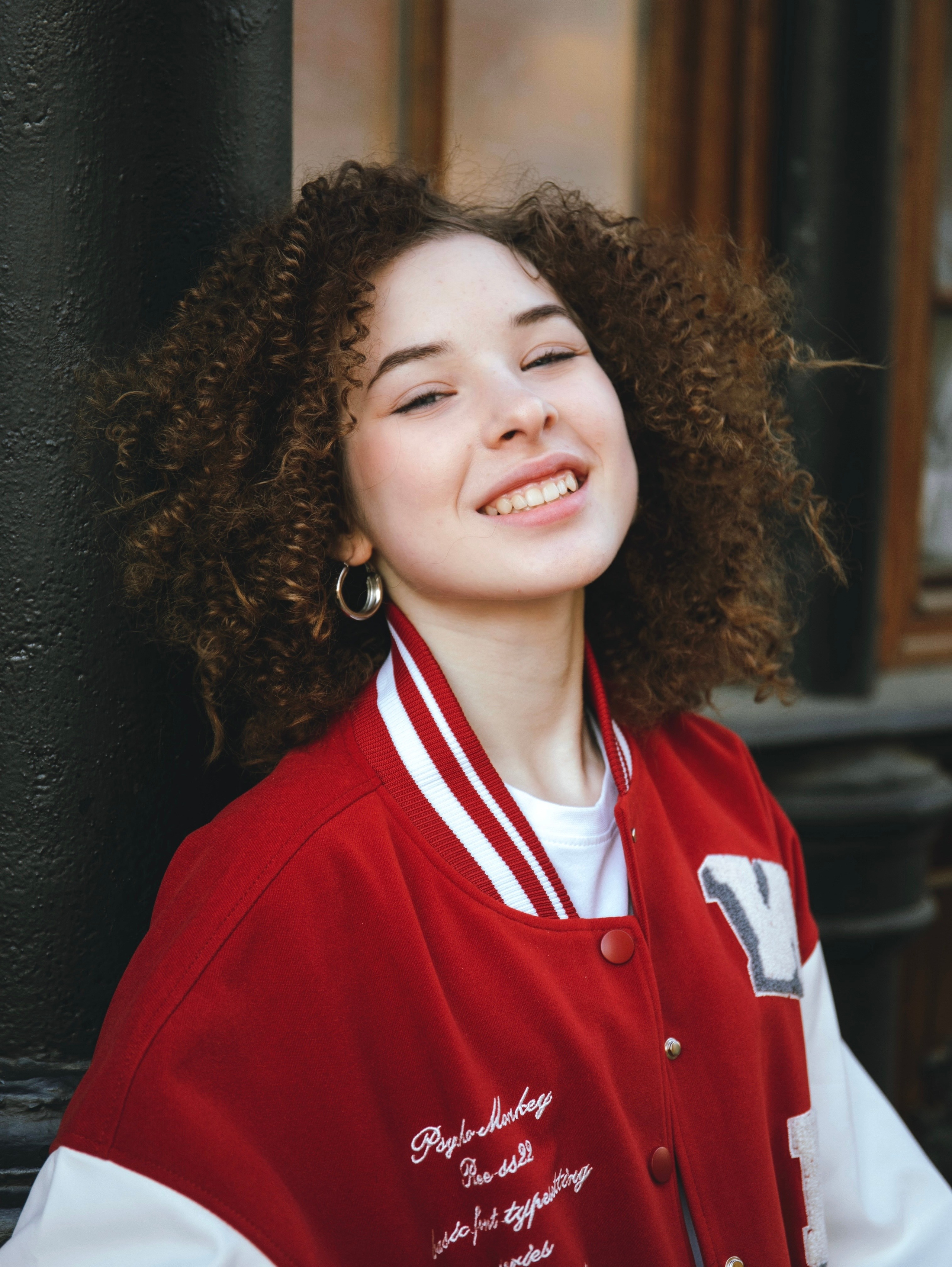 В стиле 90-х. Свадебный и семейный фотограф в Москве Мила Широких