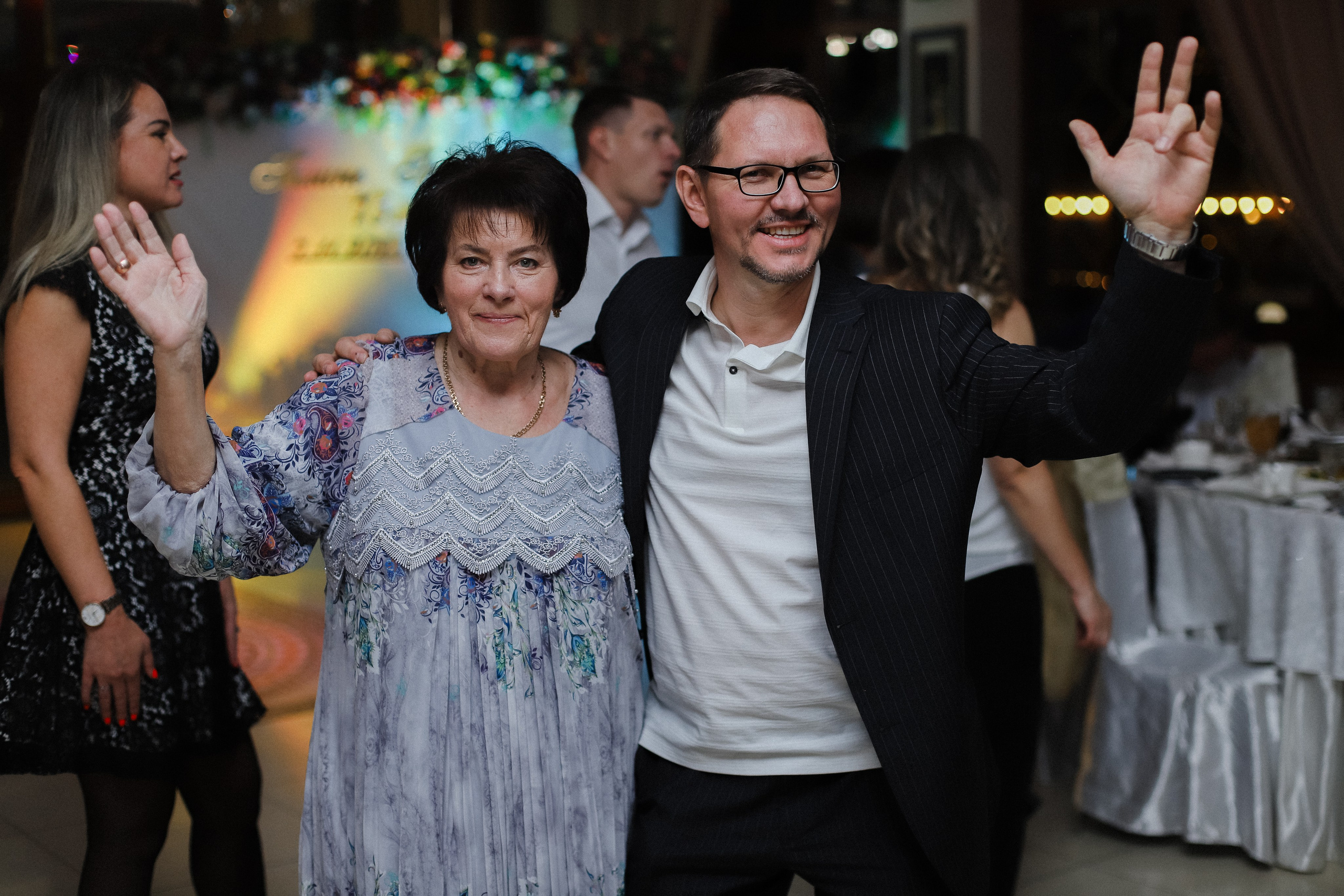 75 лет Галине Григорьевне. Фотограф в Алматы и Москве Даша Пушкина