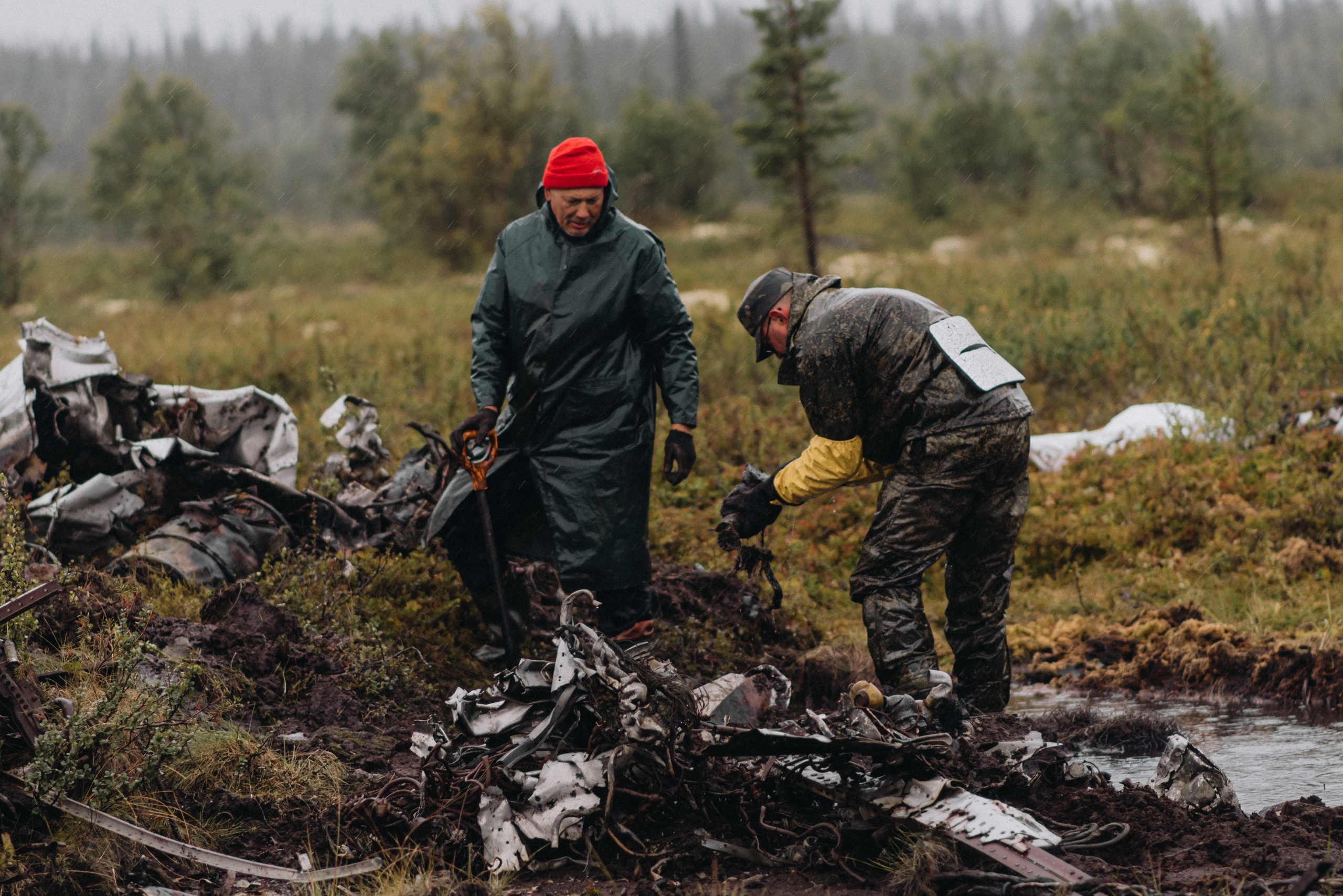 По следам упавших самолетов… Мурманская область, Кольский полуостров. 17–16 августа 2025 г. Юлия Щёкотова | Портретный и семейный фотограф | Вологда