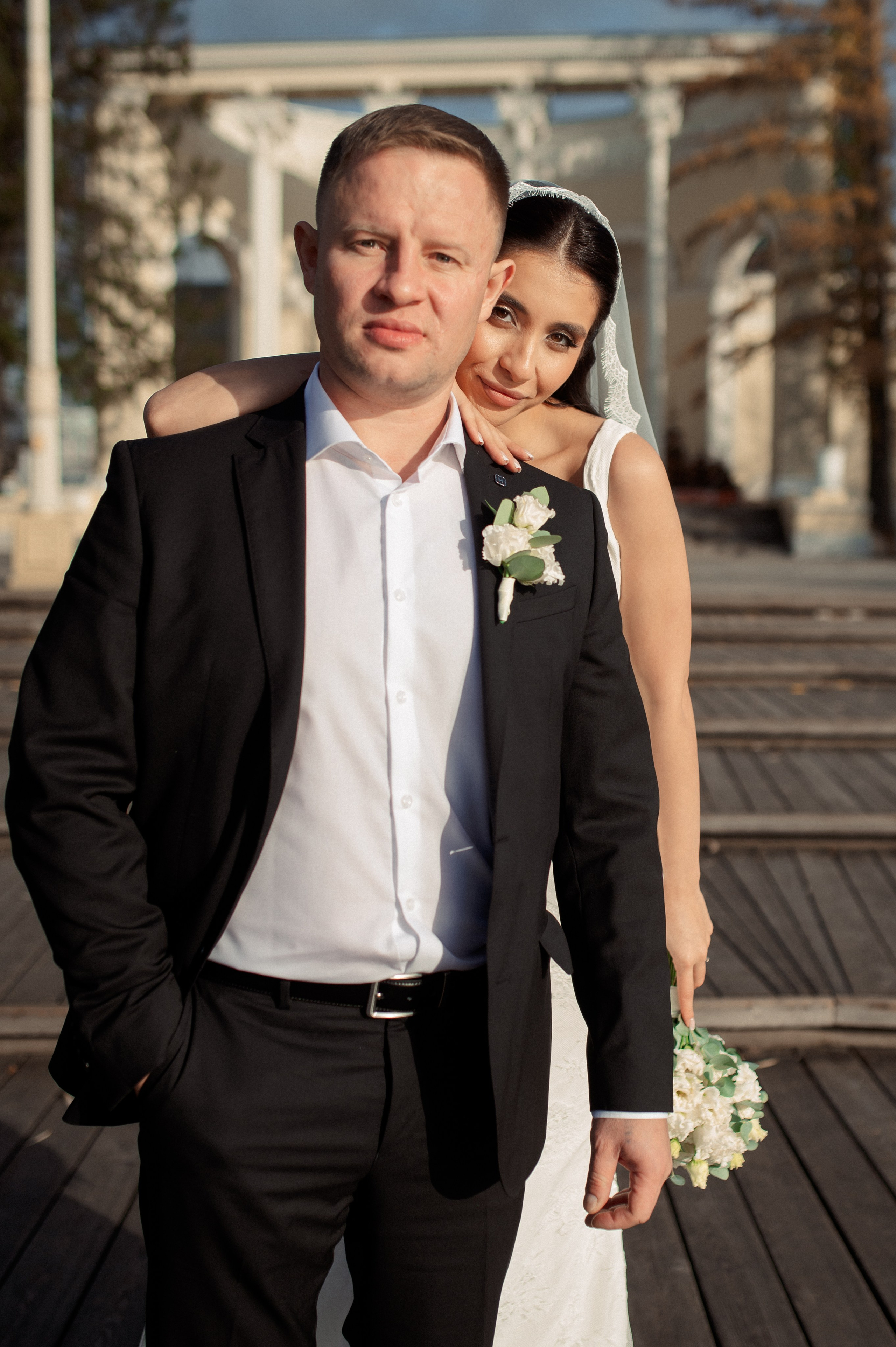 Максим и Лена. Семейный фотограф МОСКВА/Королёв