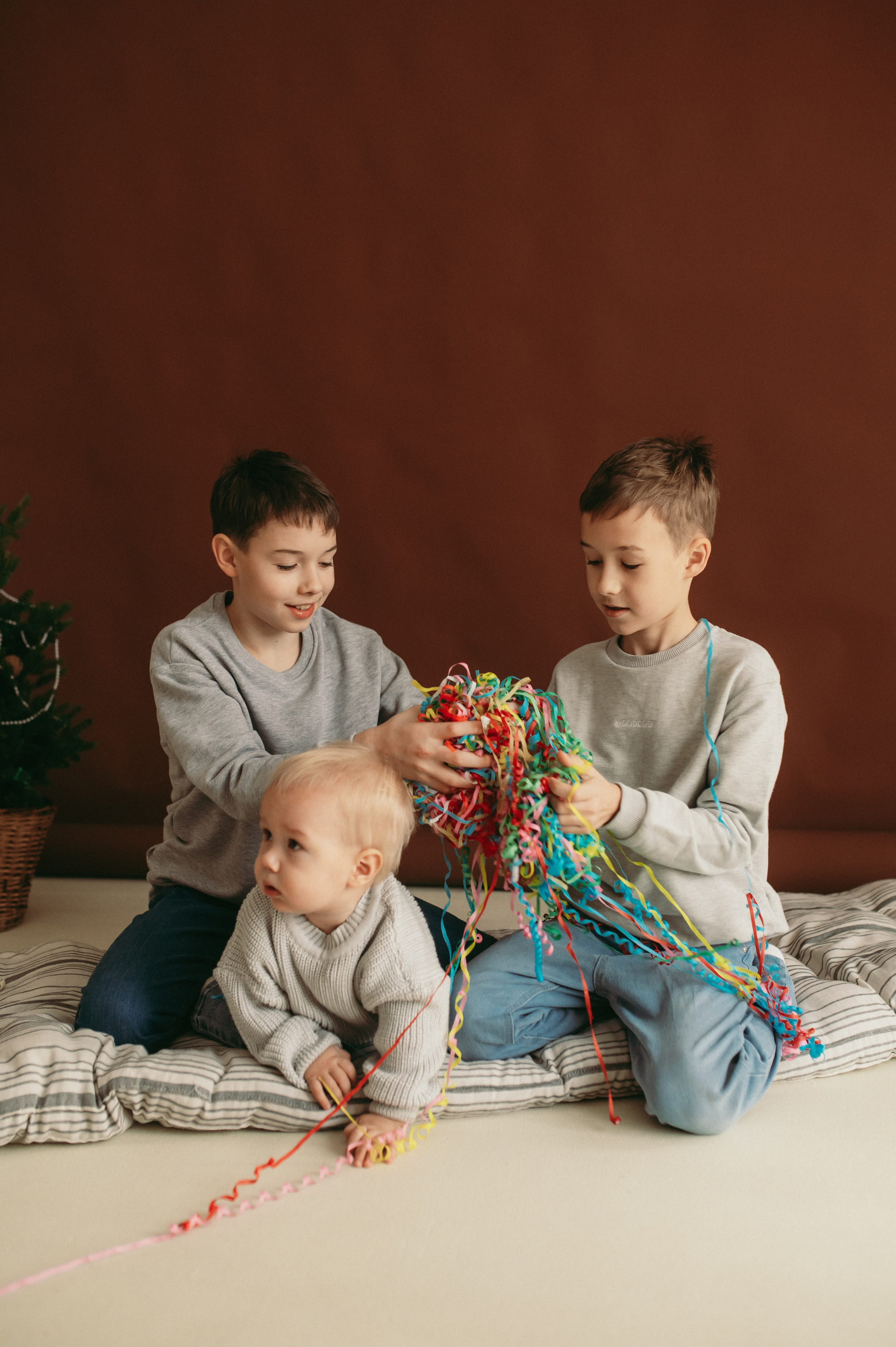 Впереди 2026. Семейный фотограф МОСКВА/Королёв