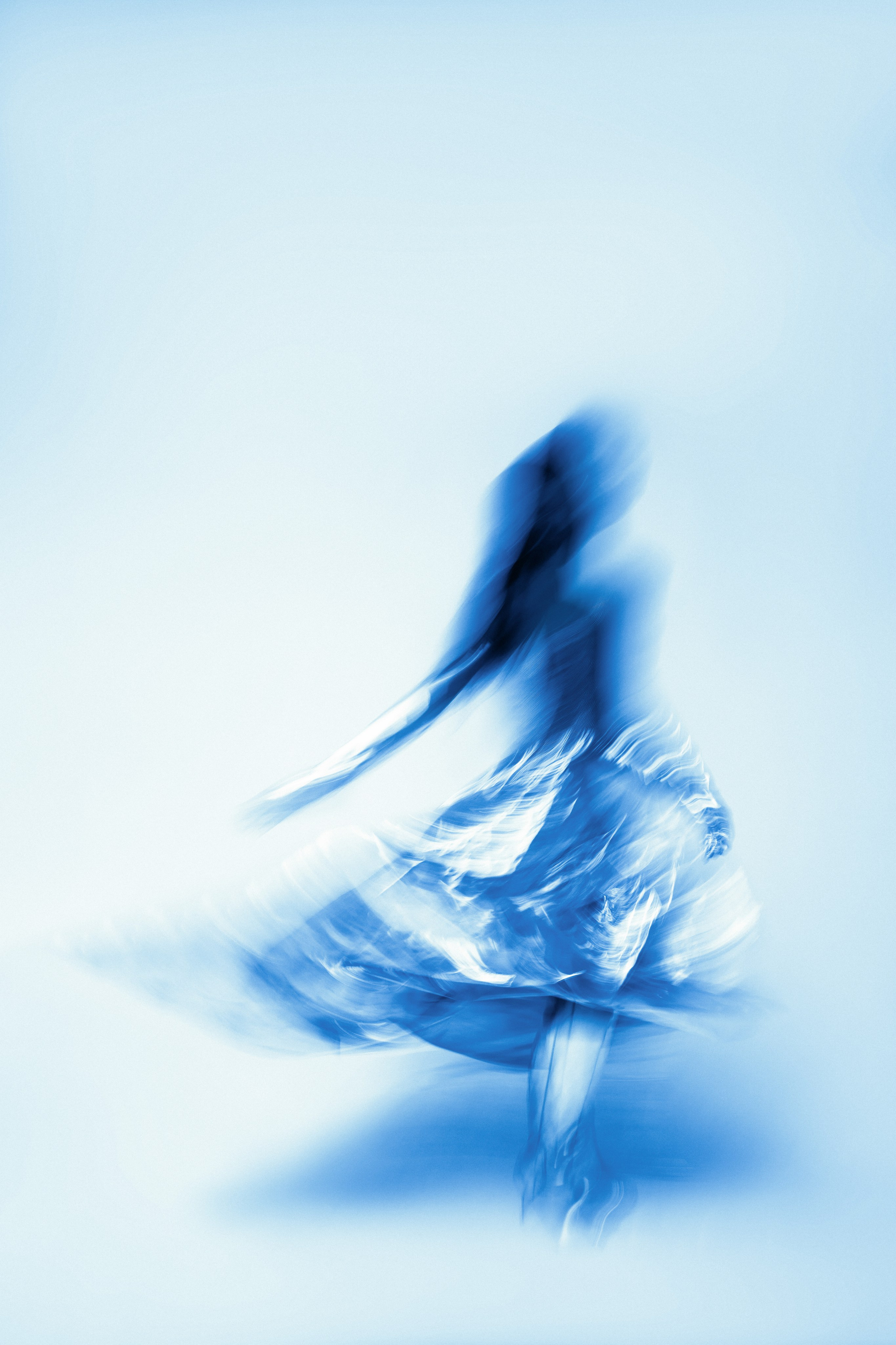 Съемка в технике «смаза». Портретный фотограф в Санкт-Петербурге Дария Сыч