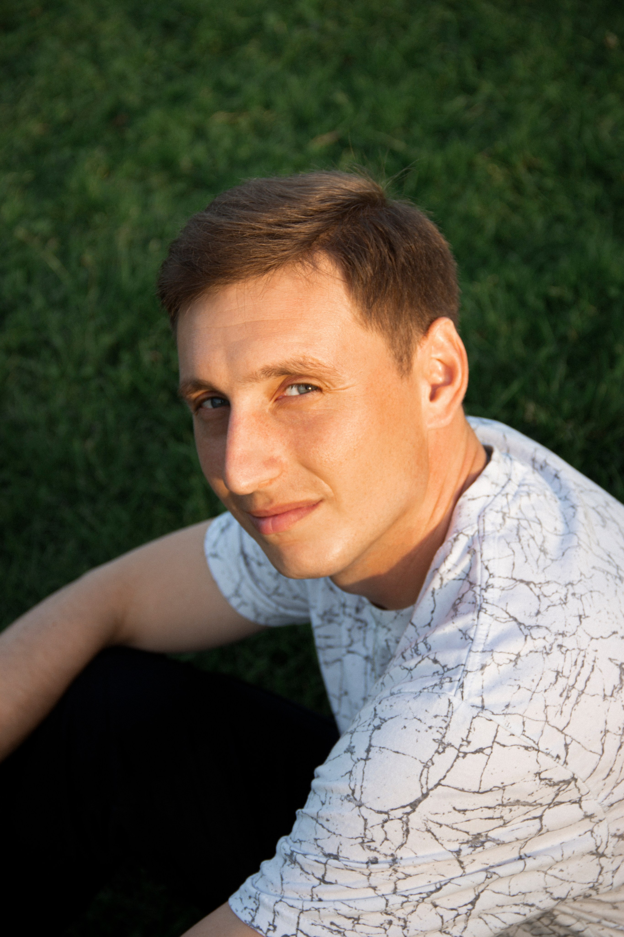 Дмитрий. Фотограф в Санкт-Петербурге Смирнова Диана