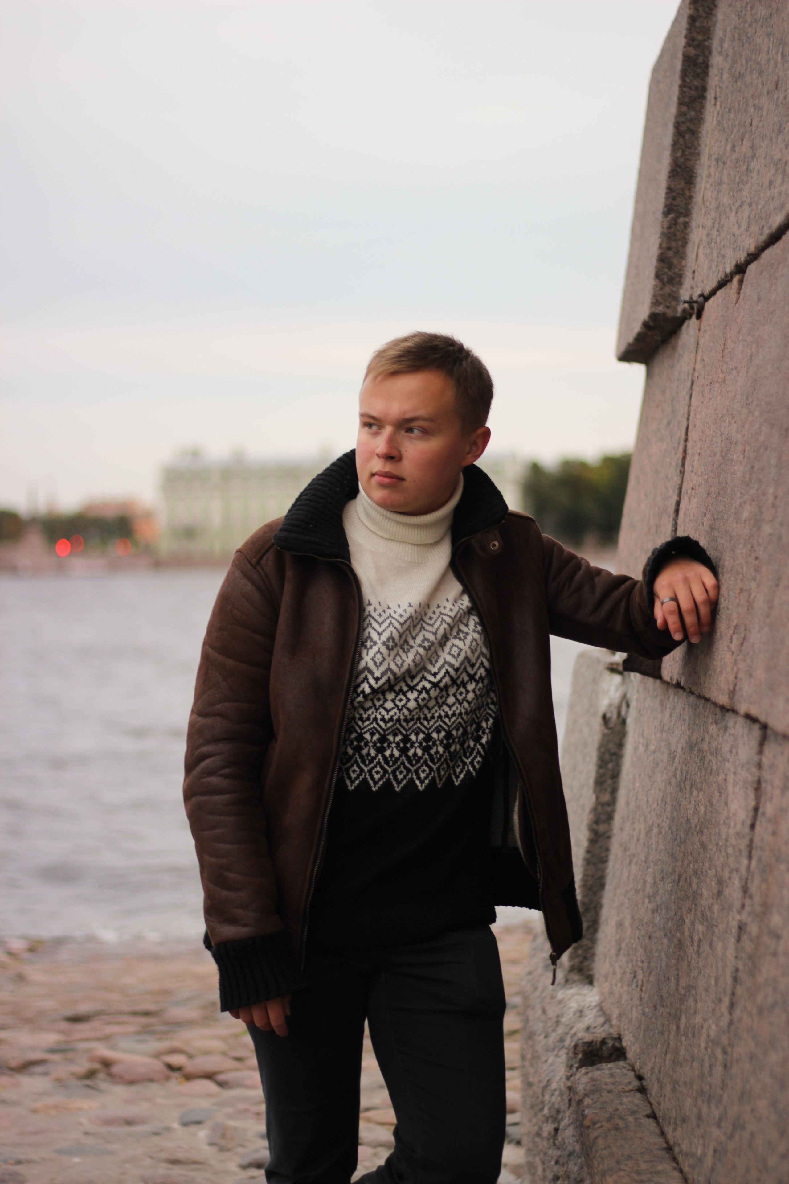 Данил. Фотограф в Санкт-Петербурге Смирнова Диана