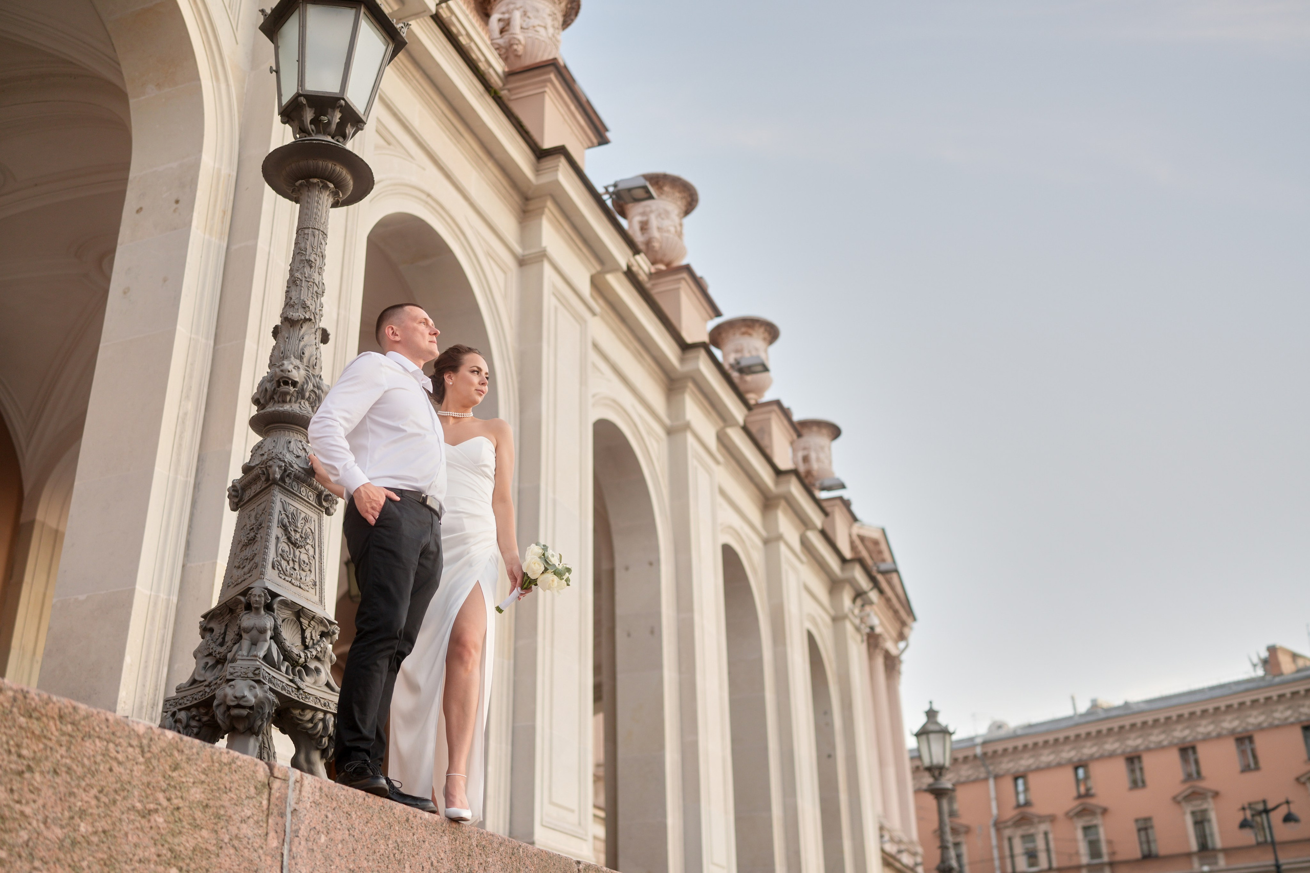 Александр и Анастасия. Сергей Горшенин — профессиональный фотограф