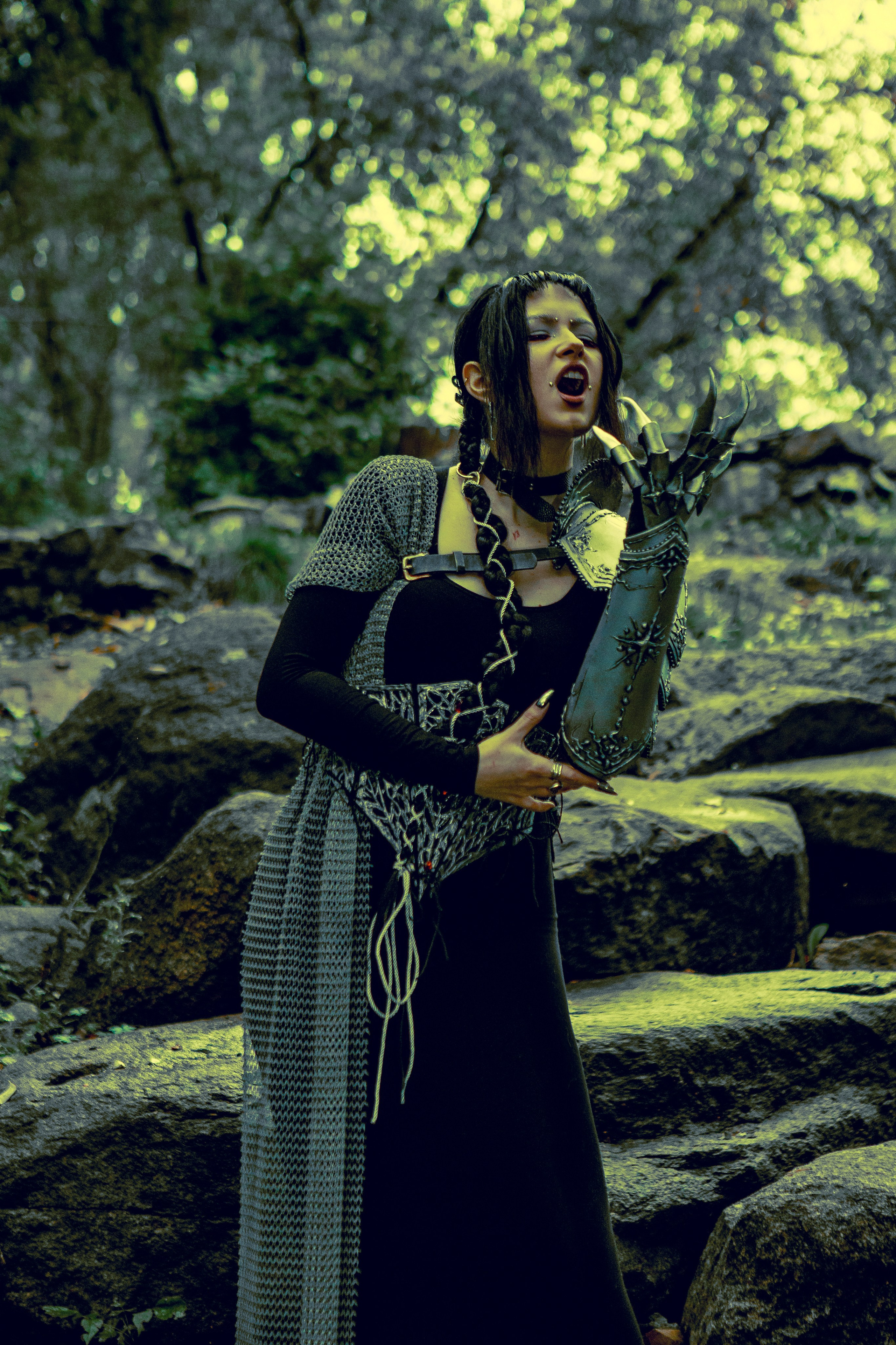 Легенда короля Артура. Фотограф Екатерина Голицына