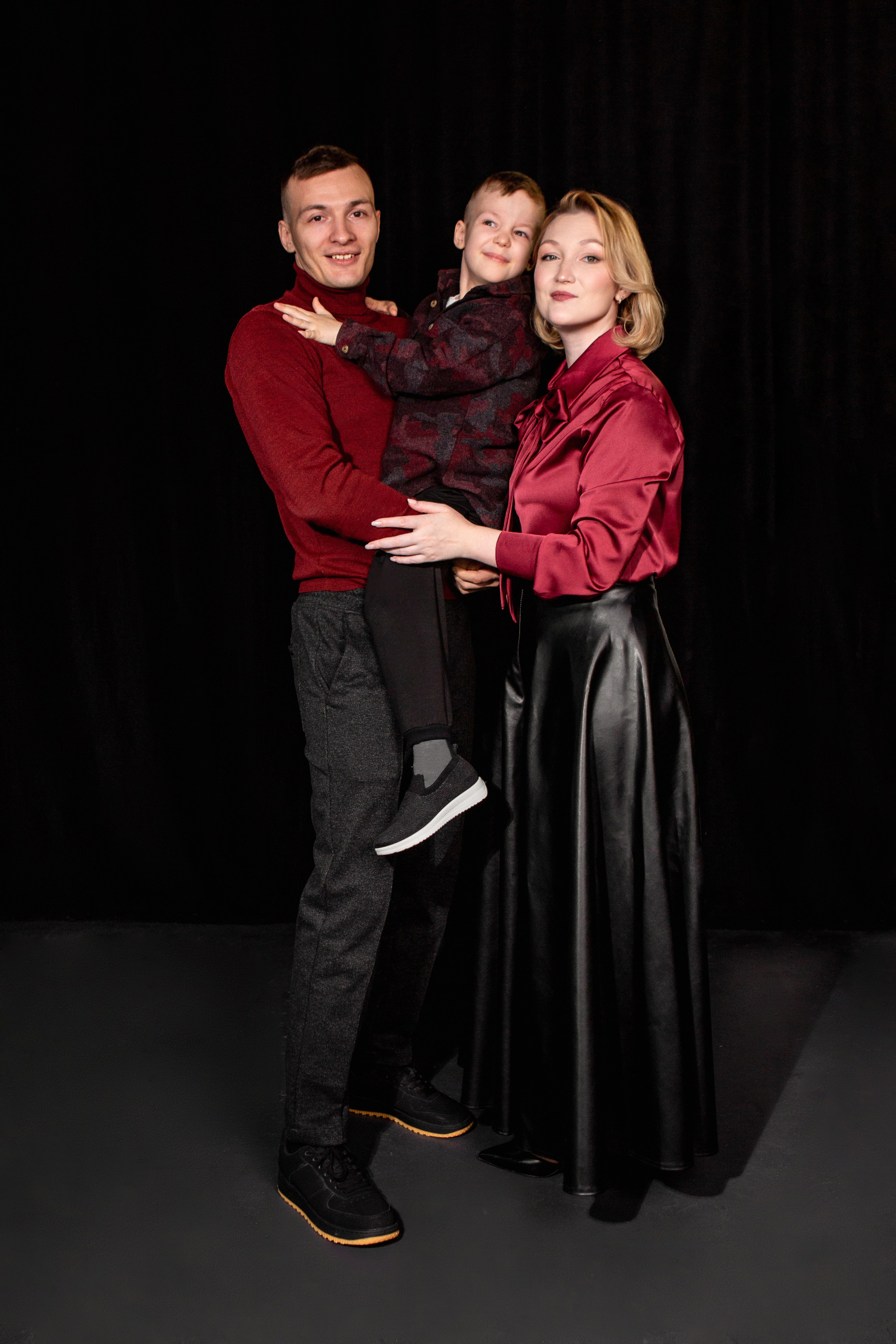 Семейный праздник. Фотограф Екатерина Голицына