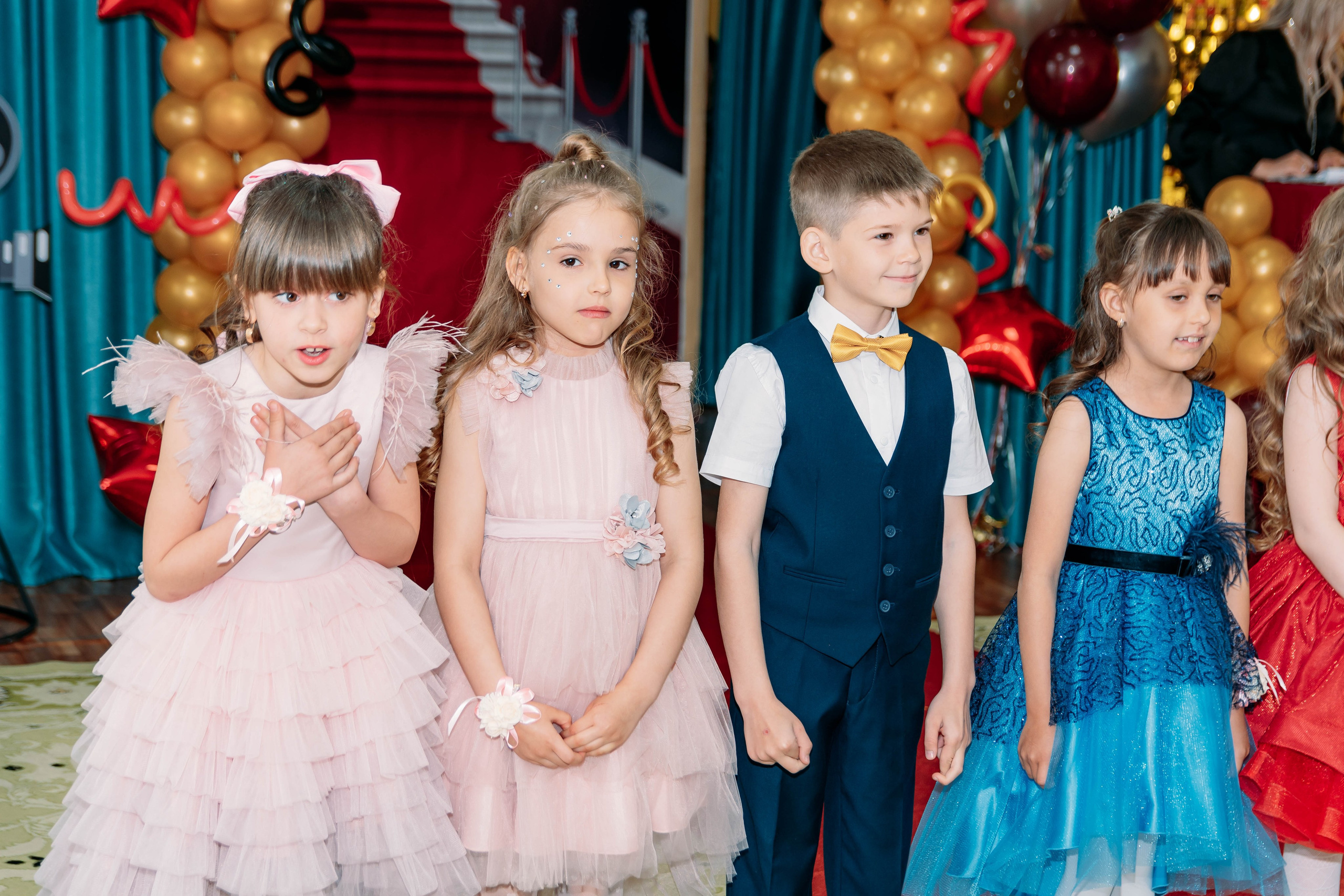 Выпускной 2024 детский сад 2. Фотограф Алёна Царькова. Киселевск