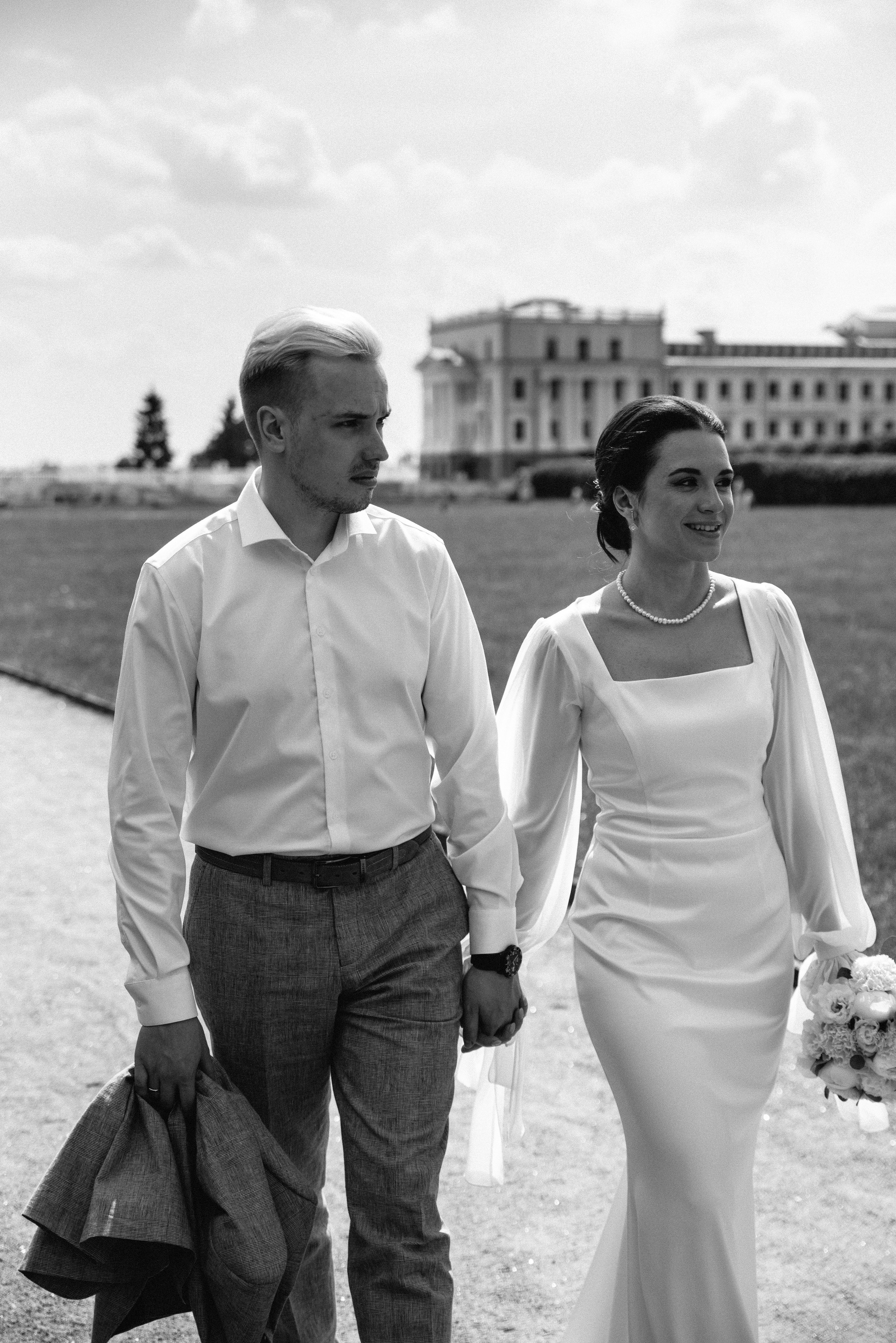 Сергей и Мария. Свадебный фотограф Москва — Юлия Фоменко — профессиональный фотограф