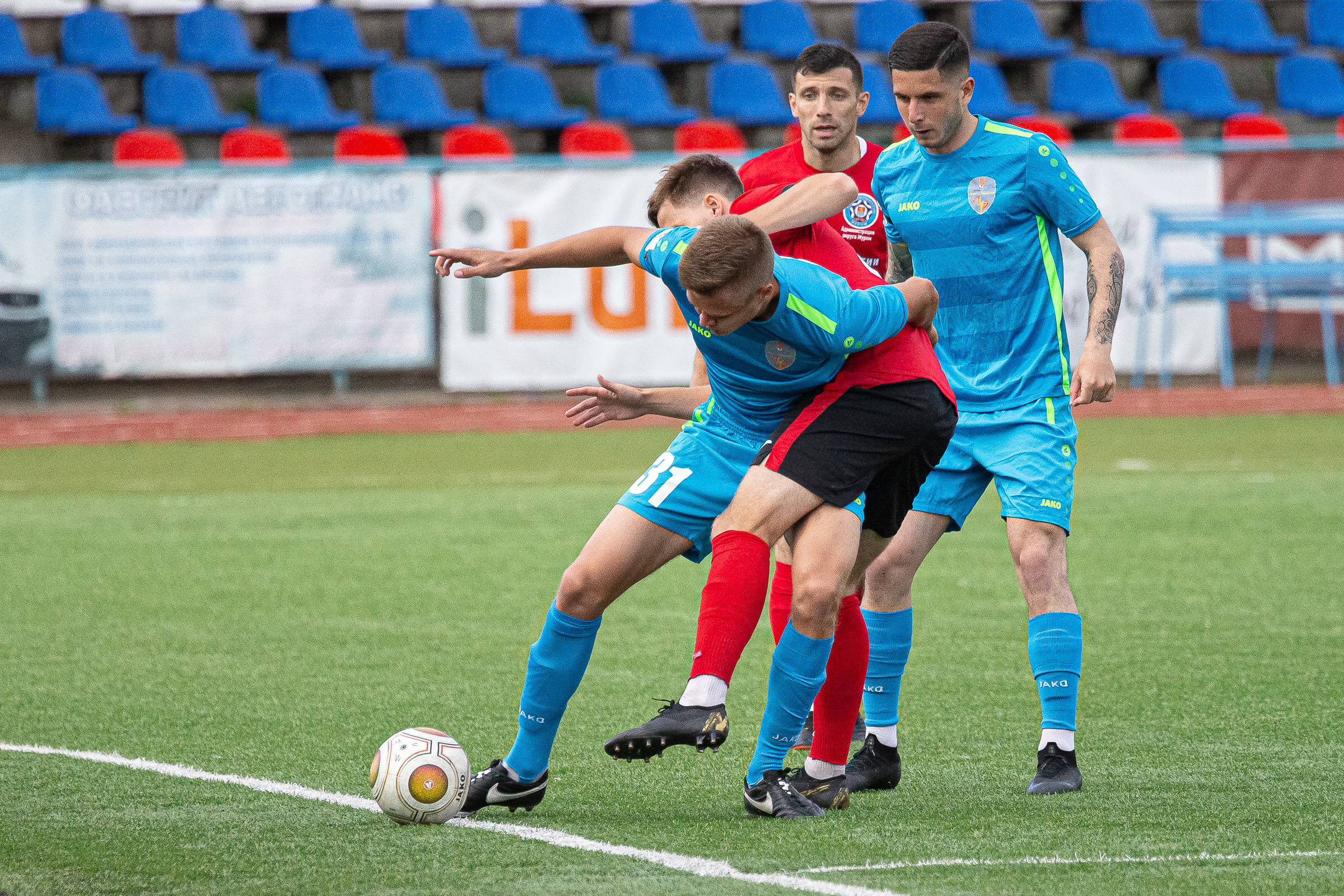 25.07.2019, Луки-Энергия - Муром. Фотограф Кирилл Сафонов