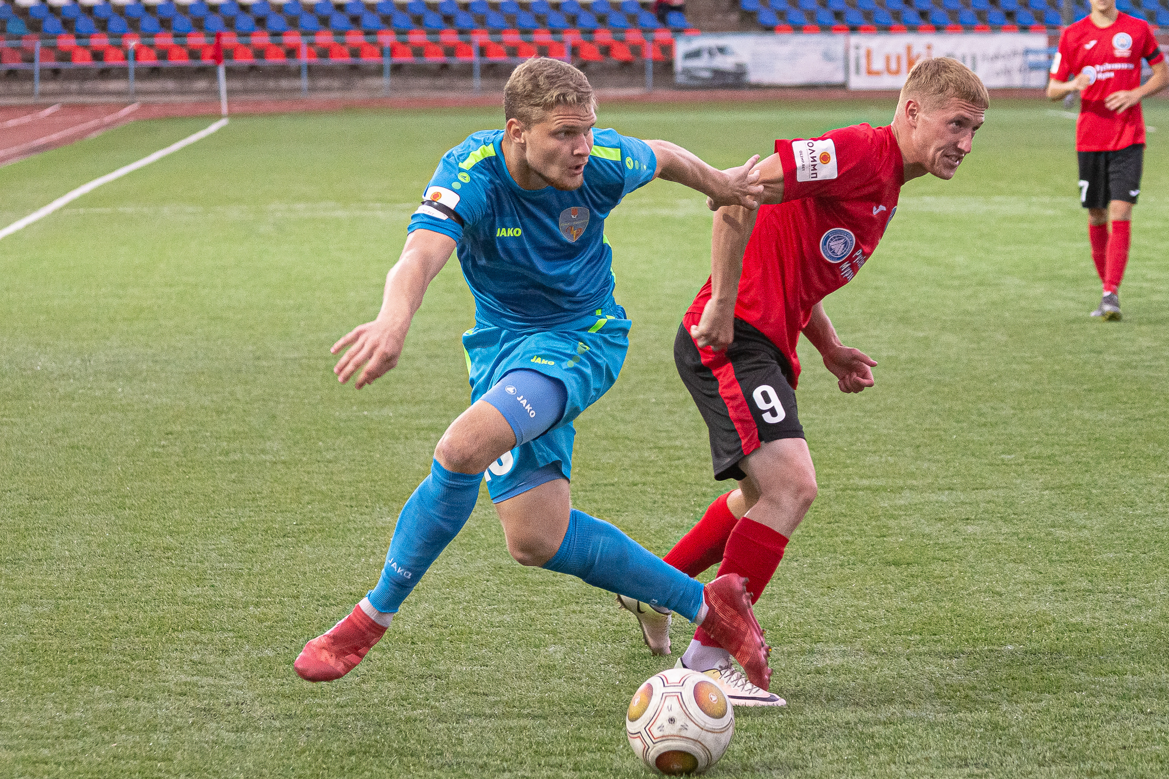 25.07.2019, Луки-Энергия - Муром. Фотограф Кирилл Сафонов