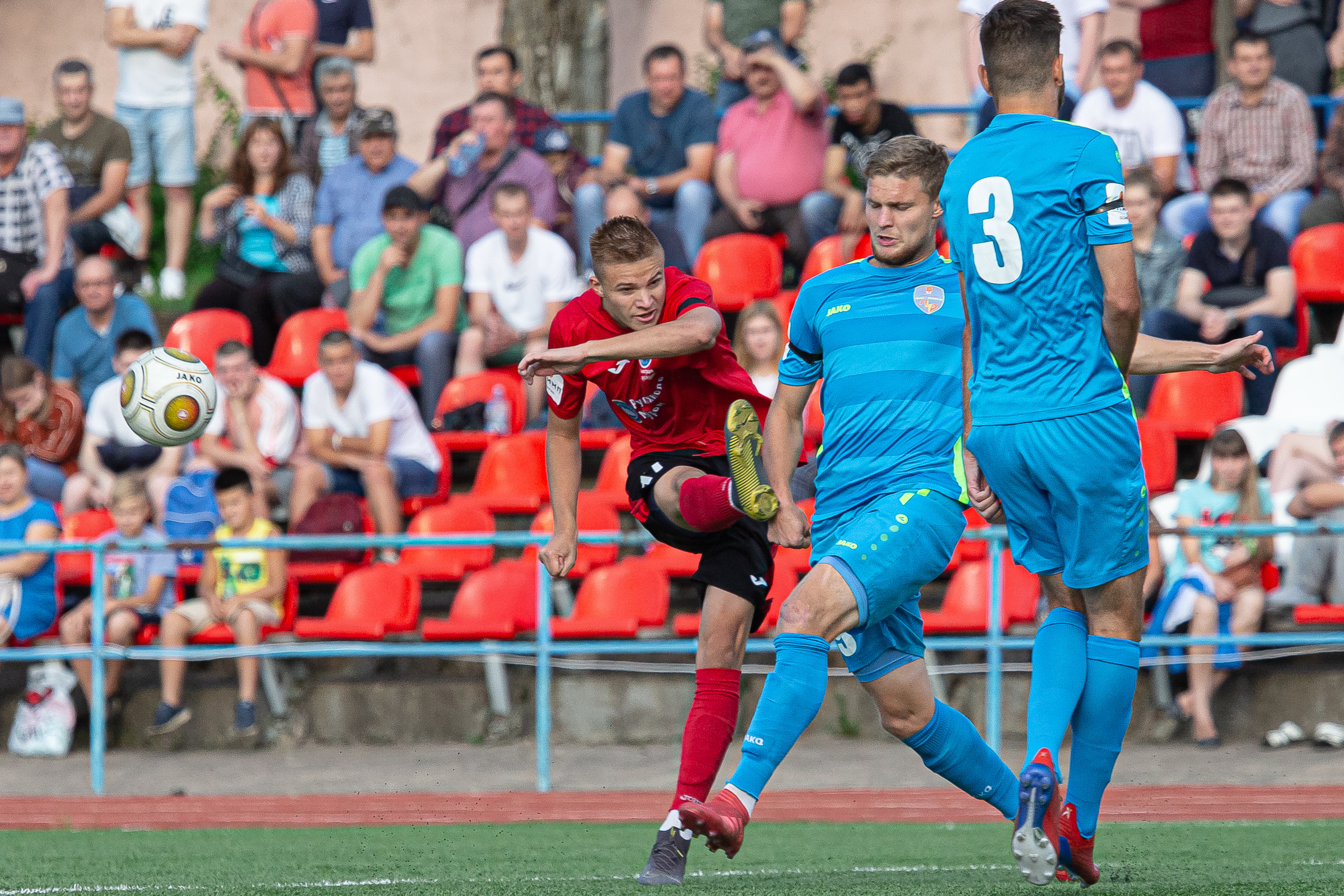 25.07.2019, Луки-Энергия - Муром. Фотограф Кирилл Сафонов