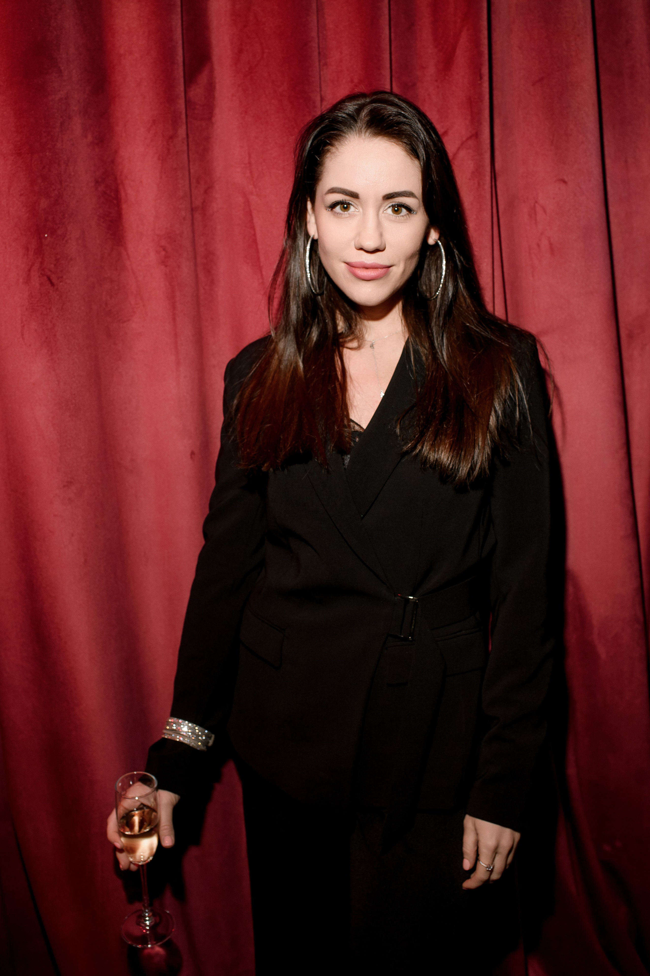 Корпоративные события. Алина Посторонка и Дима Мурашов