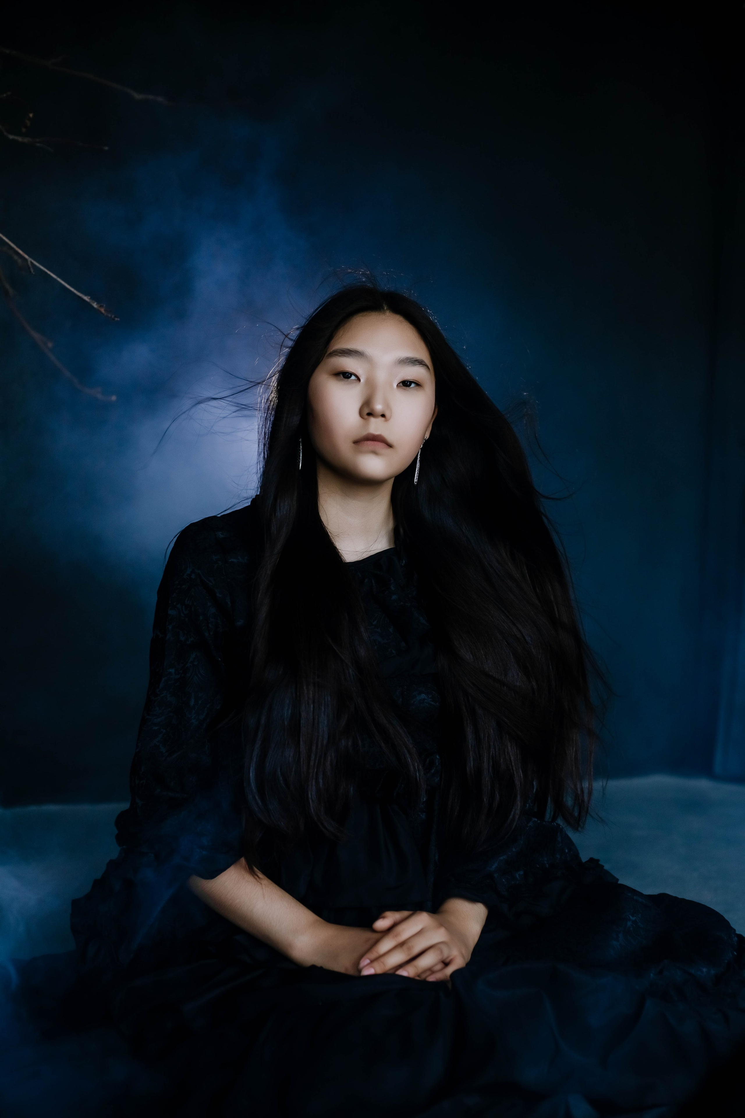 Ведьмочка. Портретный фотограф в Екатеринбурге Дарья Жужгова