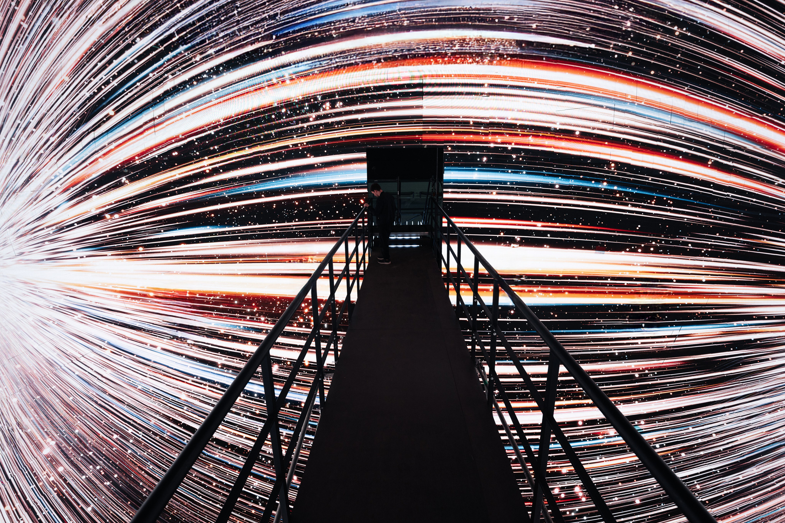 Intervals Festival 2025. @tomrus: Рустам Шагиморданов — фотограф