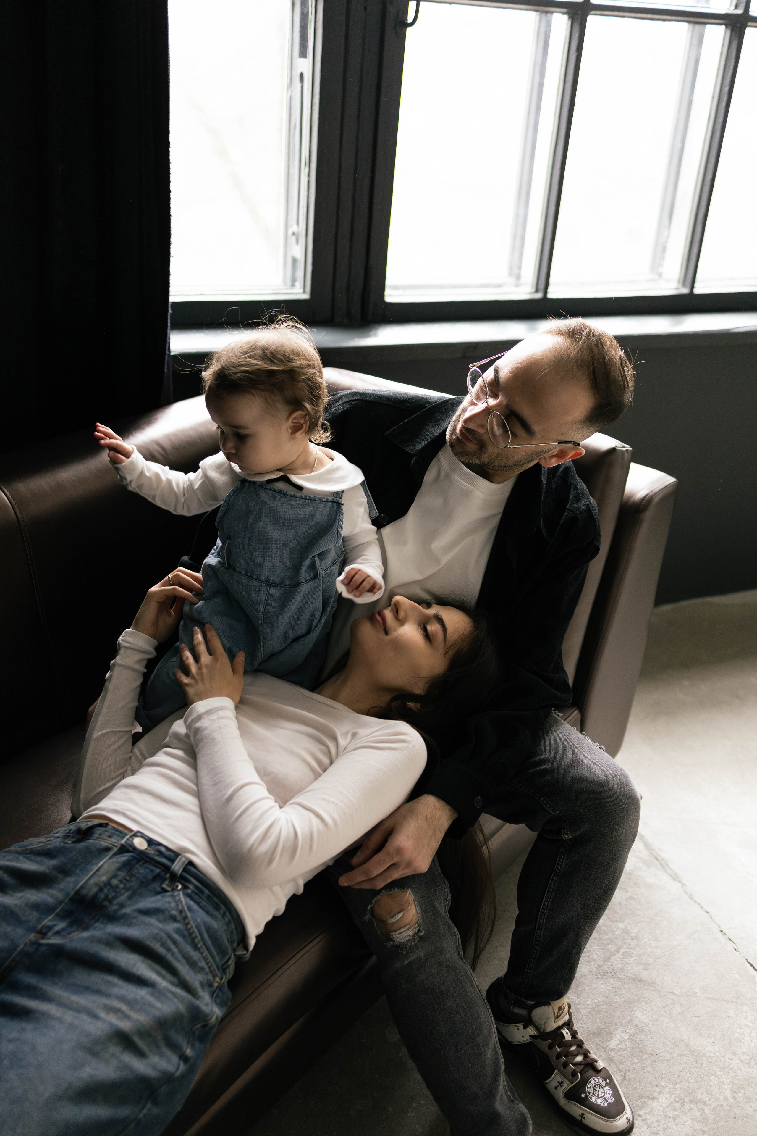 Семейная. Семейный и детский фотограф Ксения Батищева