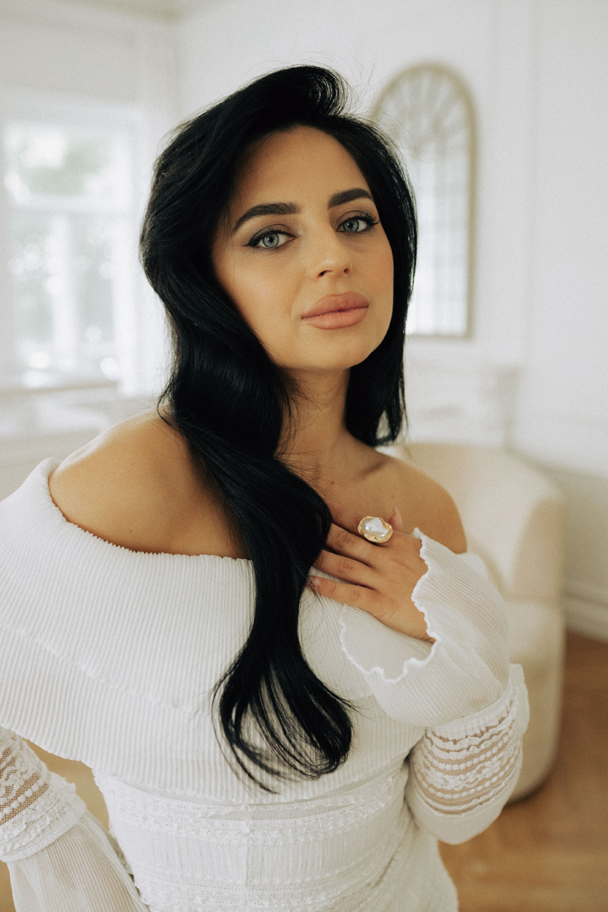 Алина. Фотограф Стилист Тюмень Вера Хайруллина