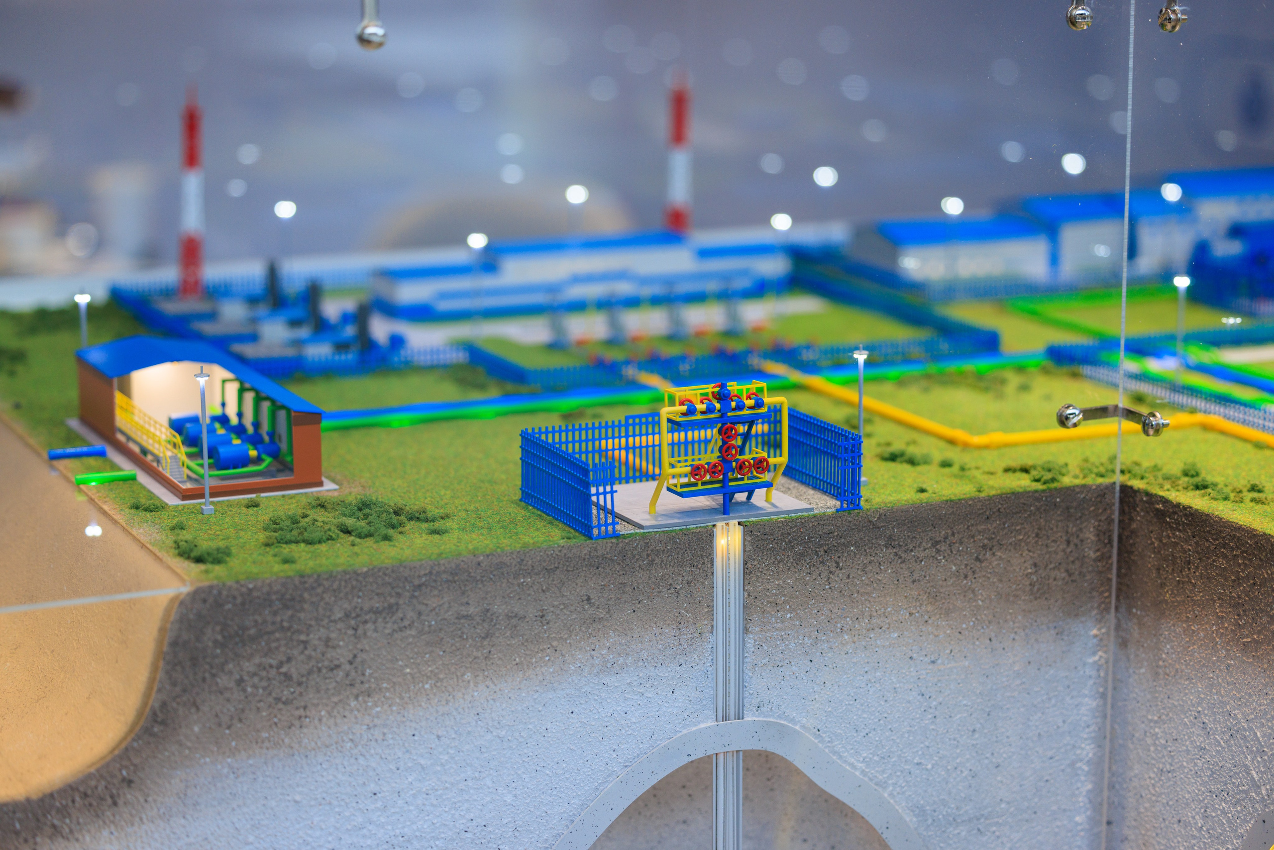 13 Газовый форум СПб. Фотограф Александр Заломаев