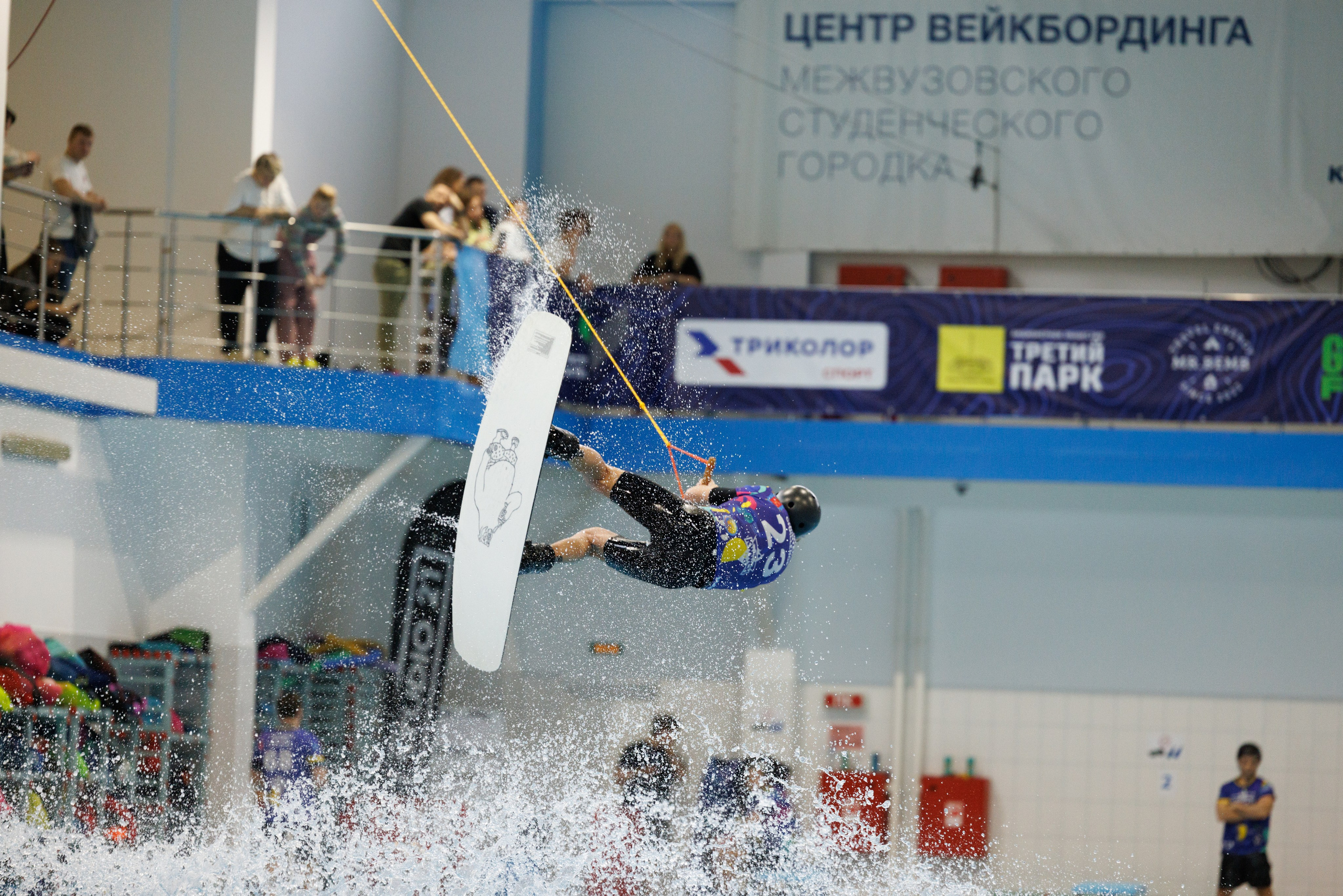 KWWCH 2024. Фотограф Александр Заломаев