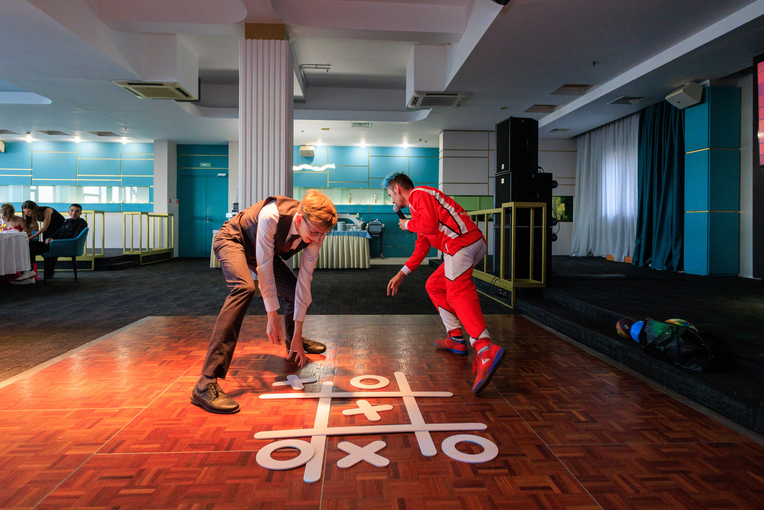 Выпускной лицея 244. Фотограф Александр Заломаев