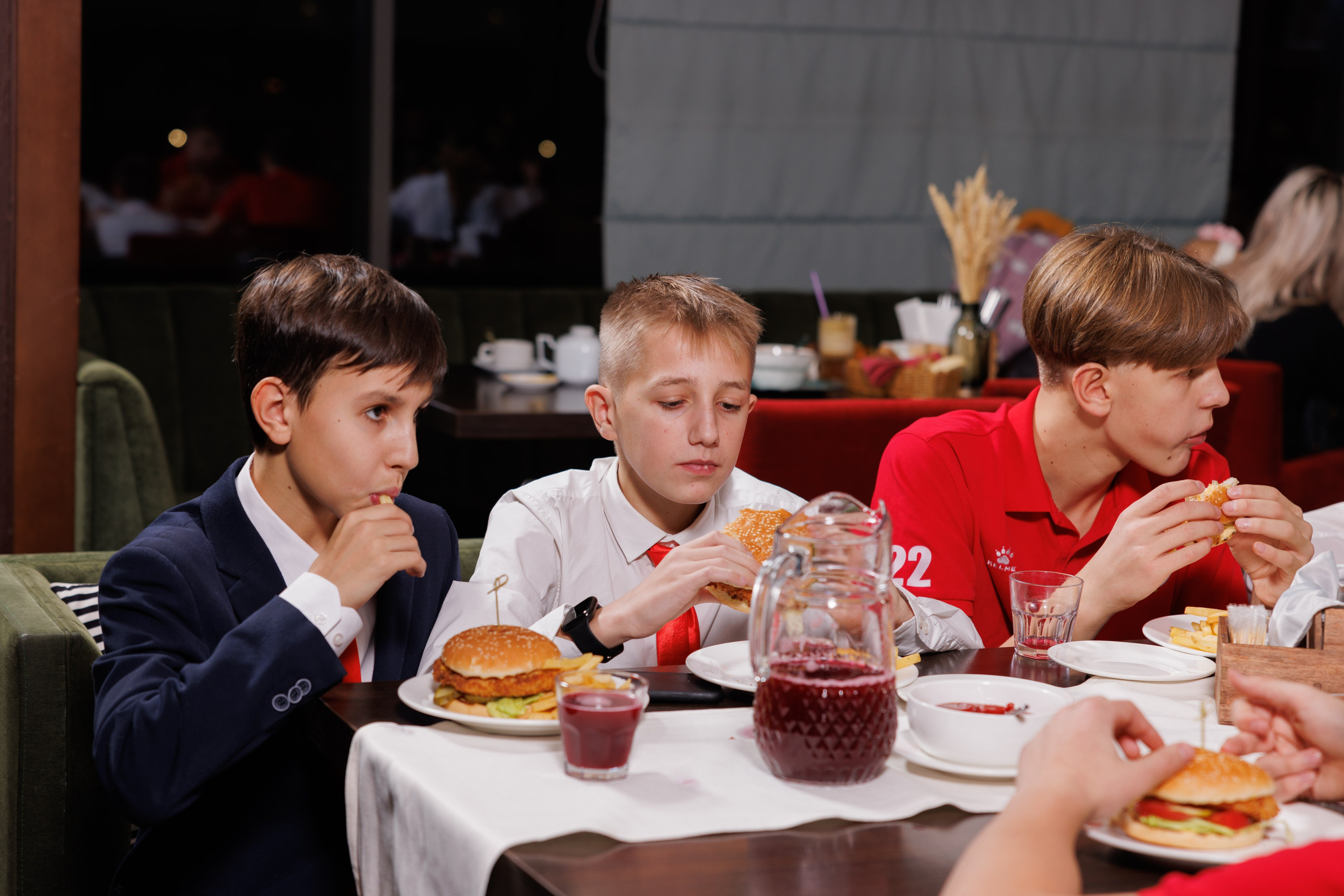 СШ ФК Выборжанин. Закрытие сезона. Фотограф Александр Заломаев