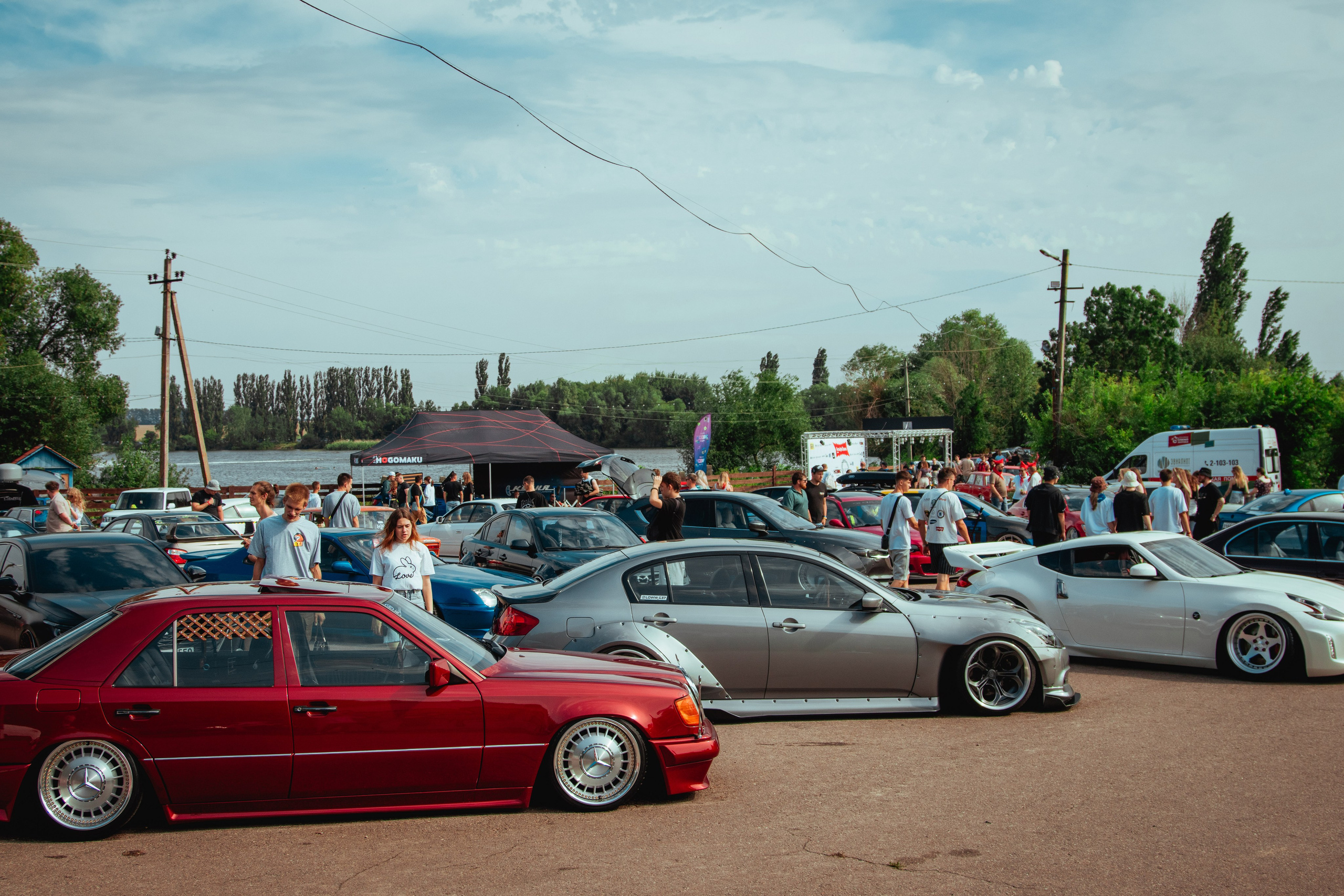 ESTC '25 | Day. Фотограф в Москве