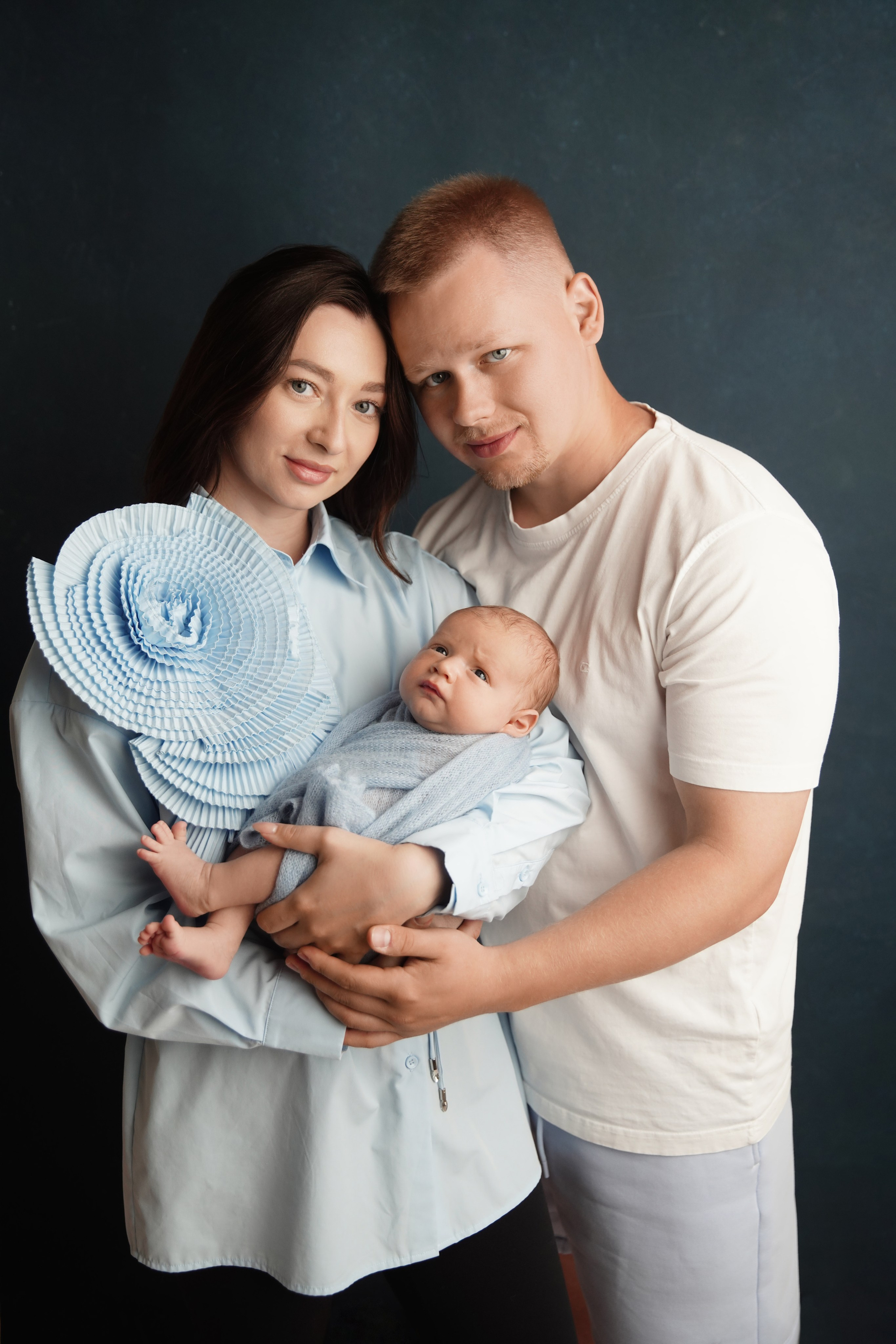 Альбом: Семейные. Фотограф новорожденных. Семейный и детский фотограф в городе Сургуте