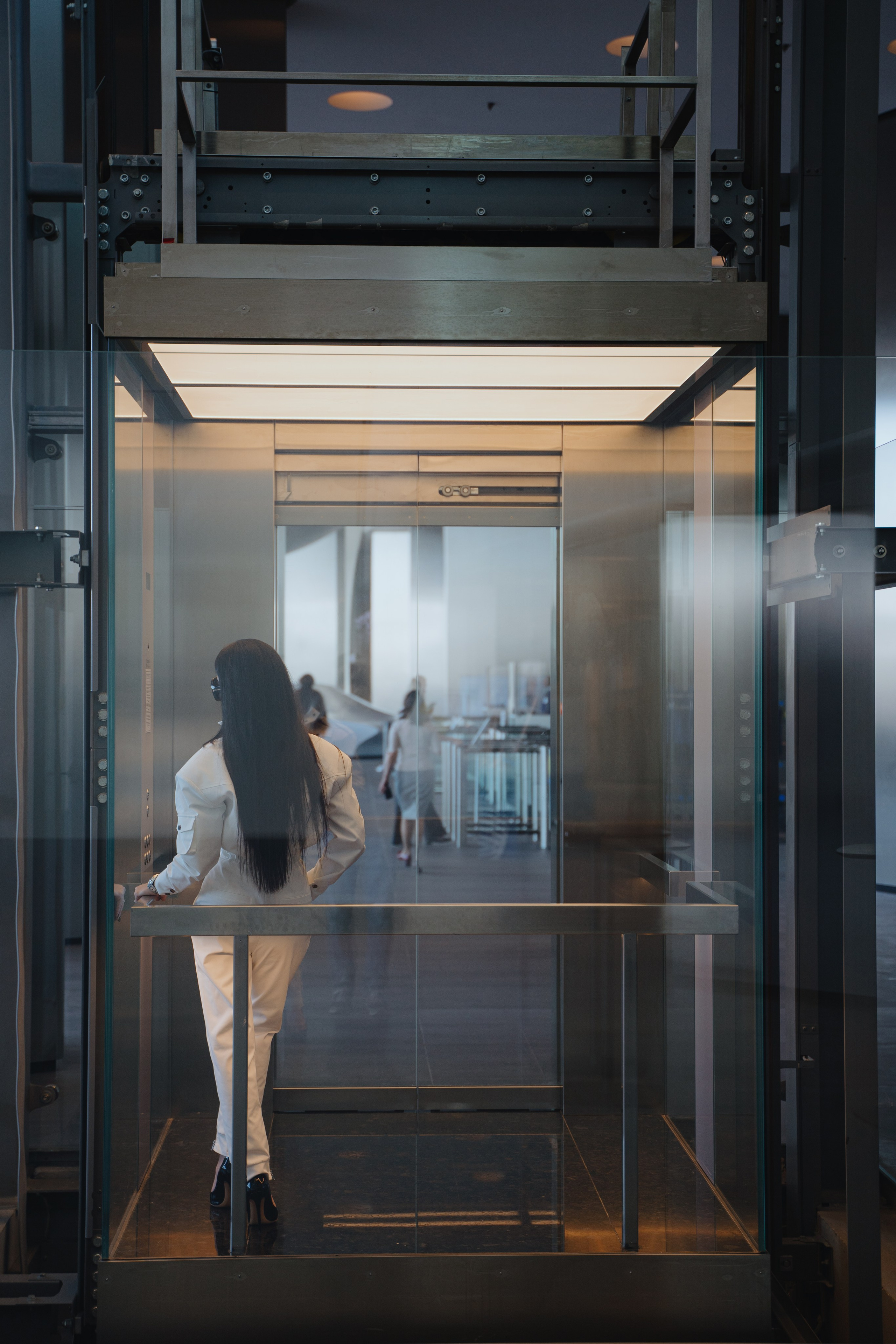 Съёмка для бренда Eljacket Atelier. Портретный фотограф в Санкт-Петербурге Дмитриева Наталия