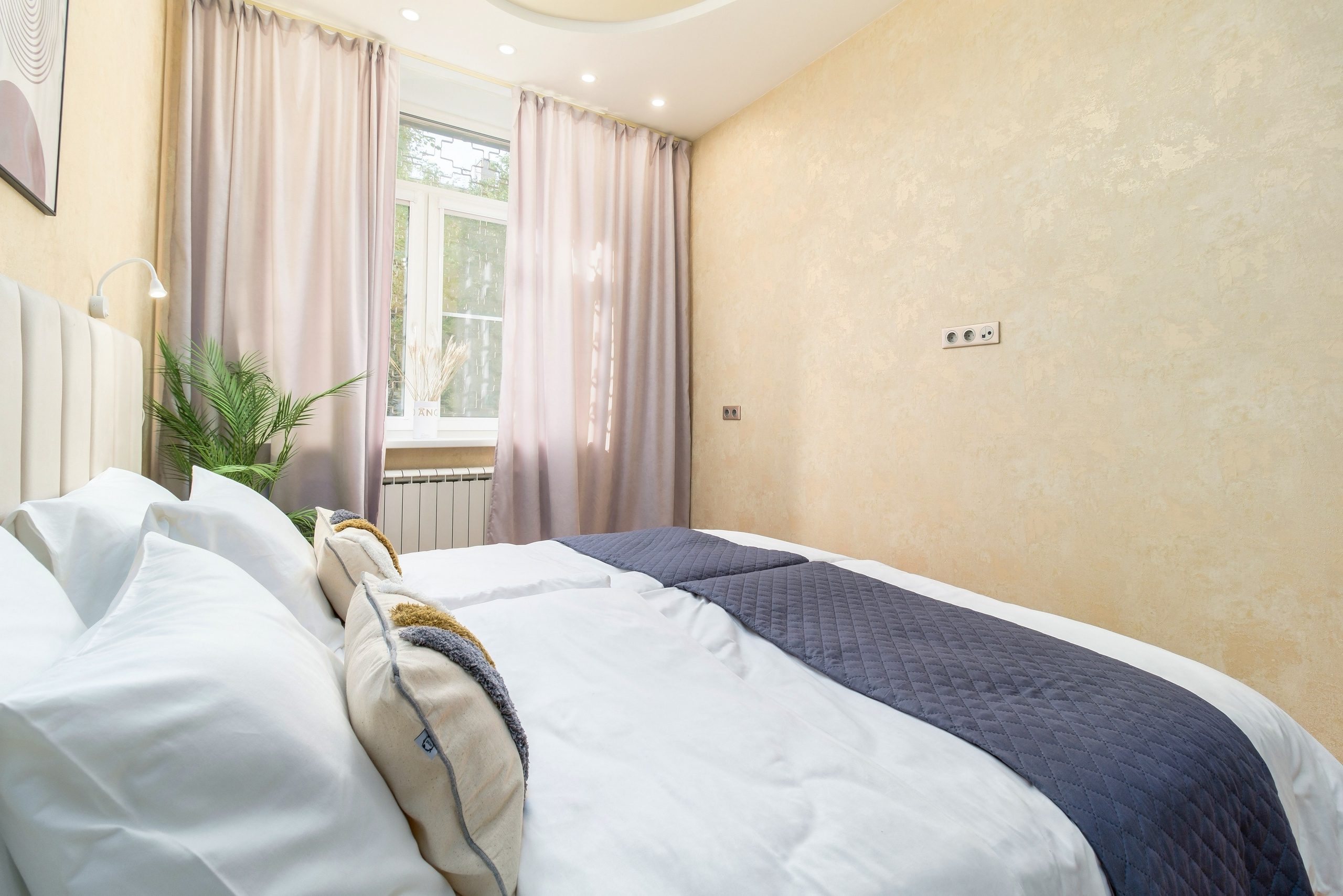 Трёхкомнатная квартира, пр-кт Гагарина