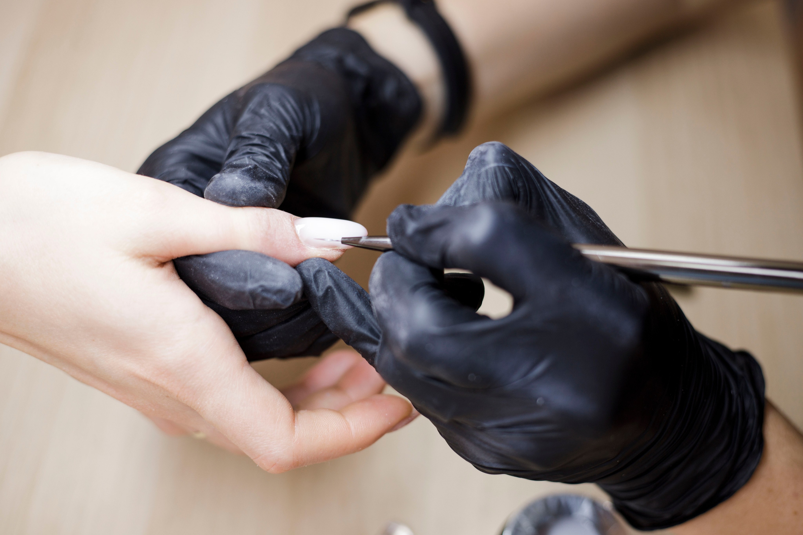 Manicure. Photographer in Montenegro Tatiana Talaeva