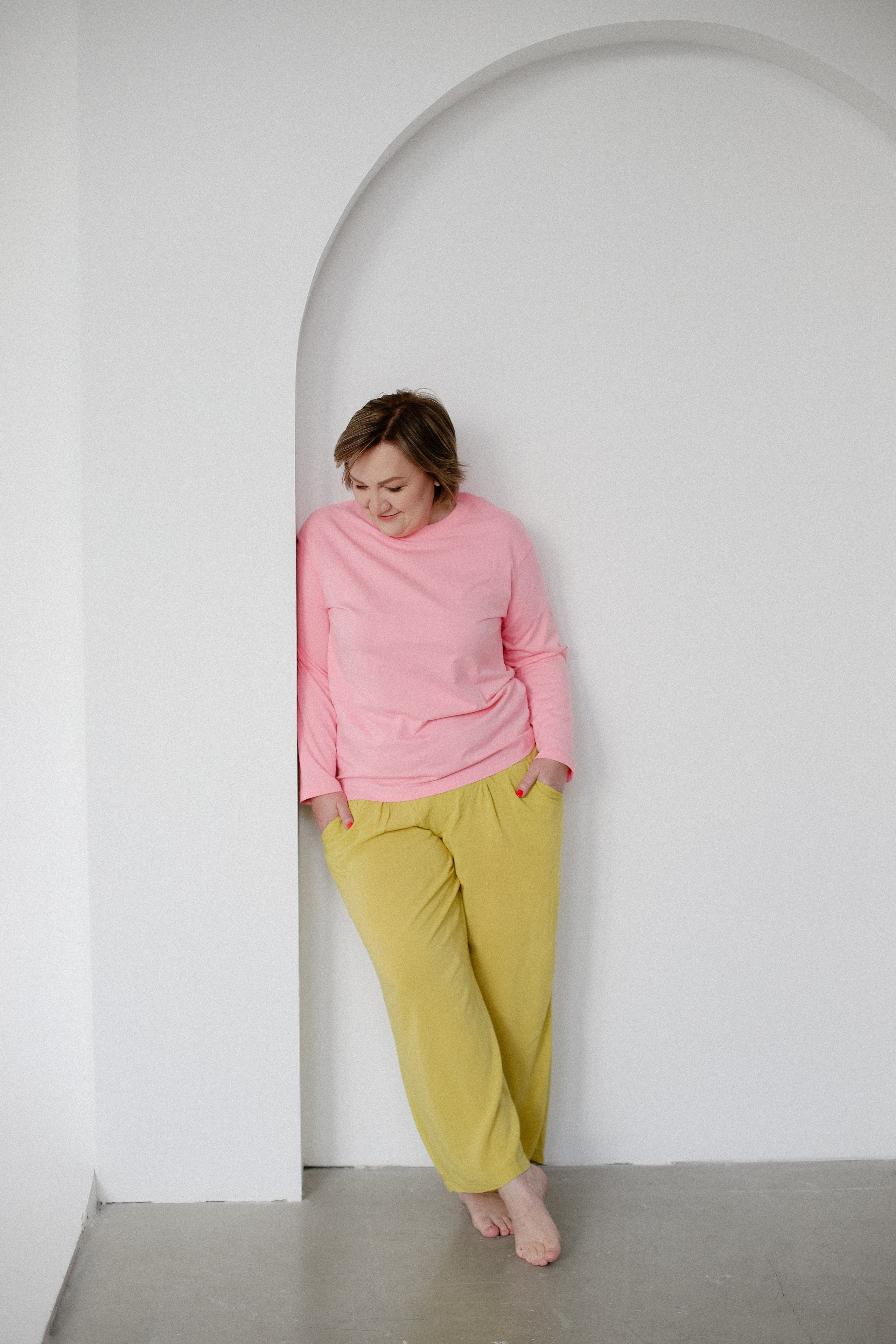 Ольга. Фотограф в Алматы и Москве Даша Пушкина