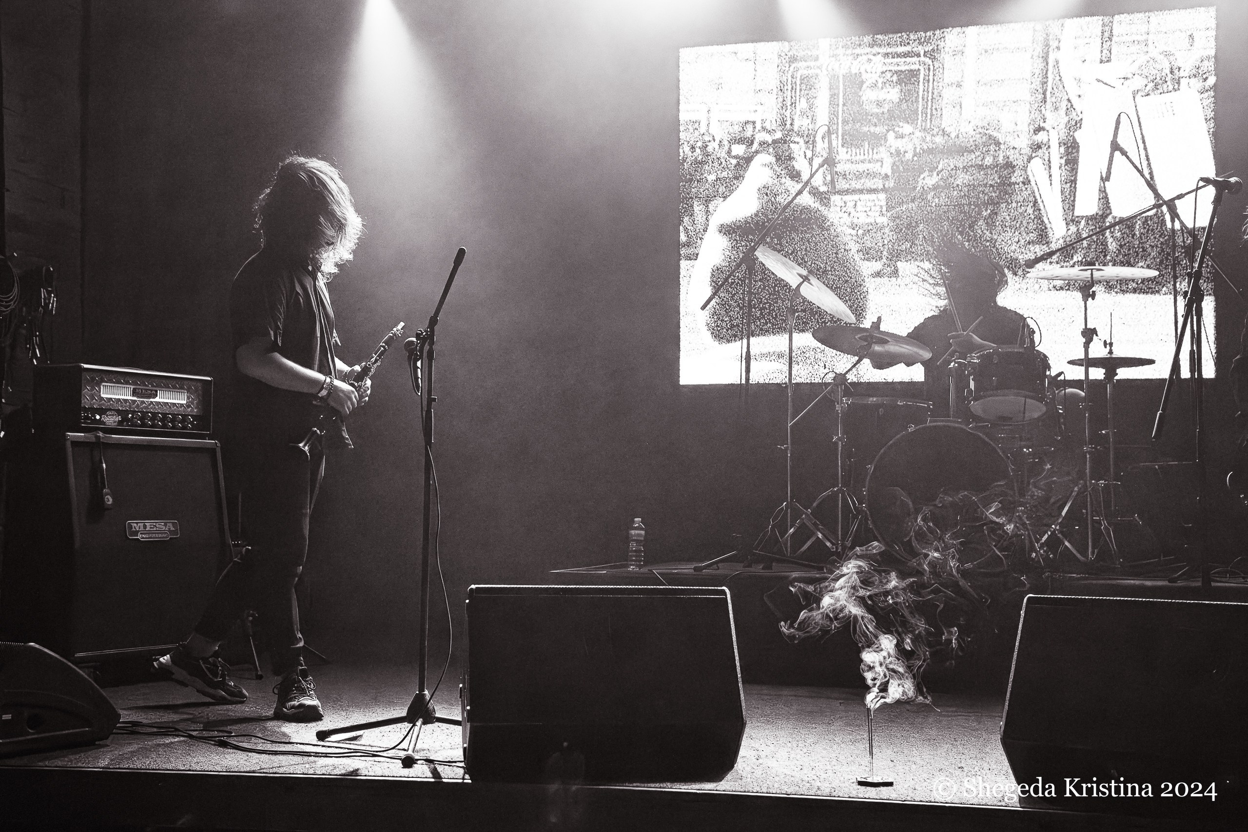 Potvor — концерт в клубе Serdce, Питер, 26.10.24г
