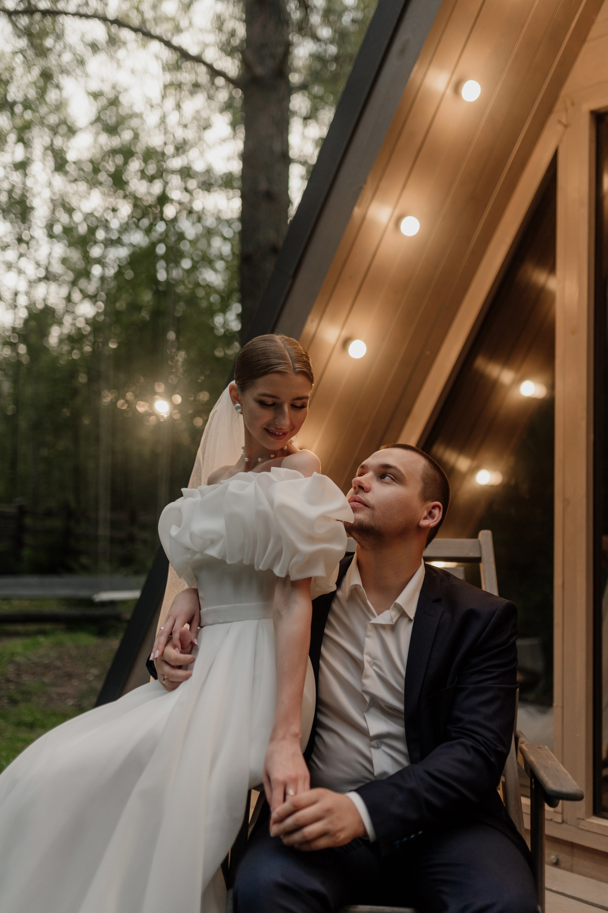 Настья и Илья. Свадебный и Семейный фотограф в Ярославле Алёна Колясникова