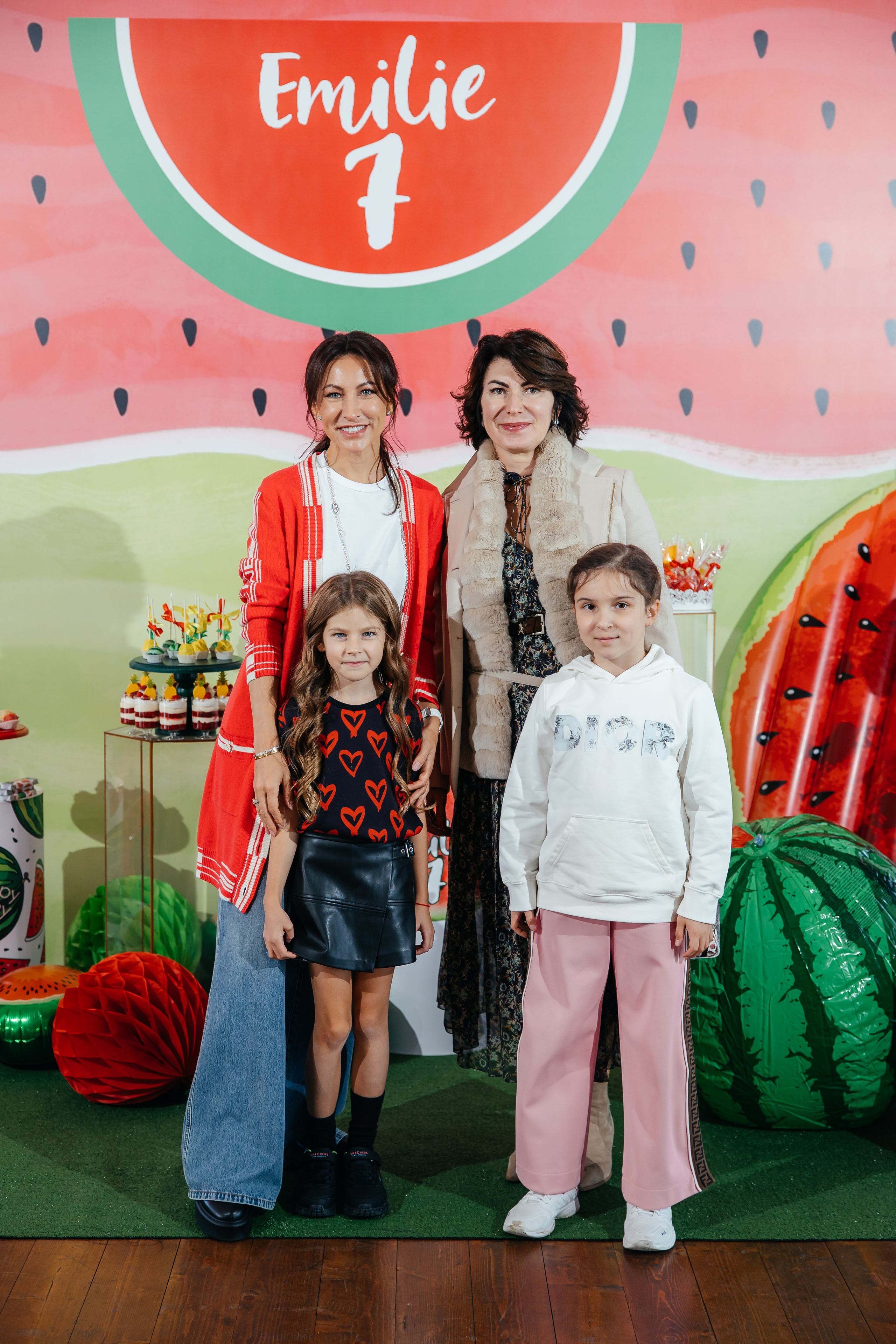 Emilie 7 лет. Свадебный и семейный фотограф