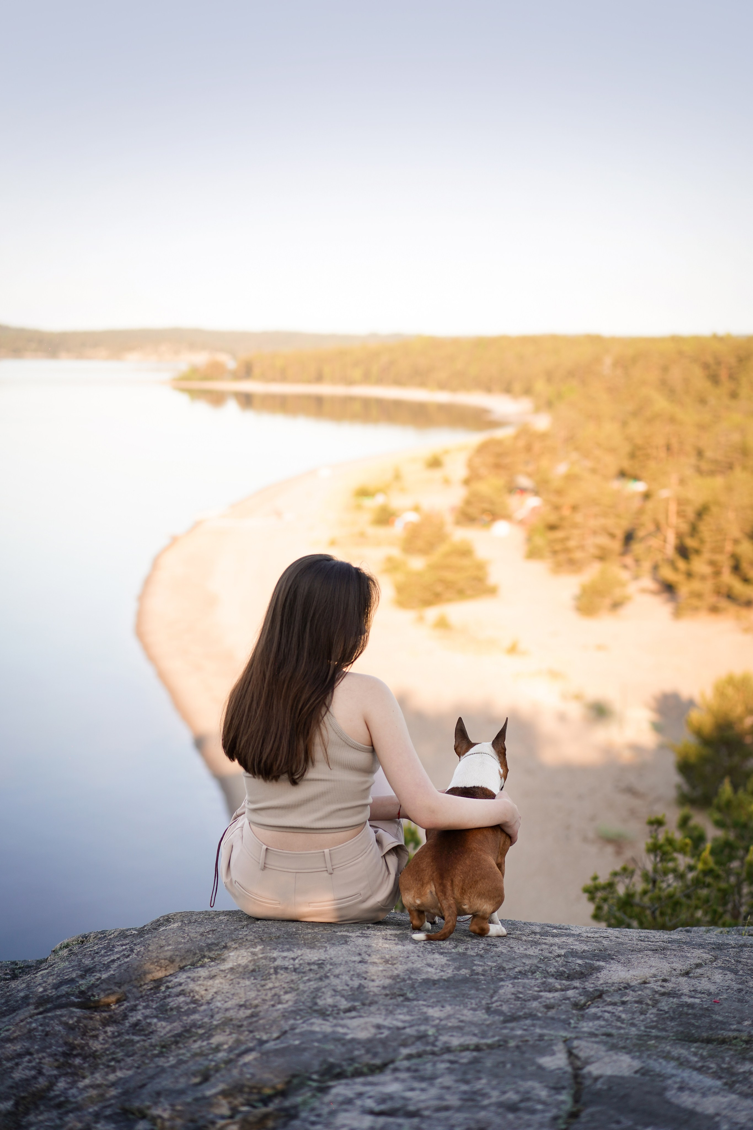 Таисия и Тамагочи. Фотограф-анималист в Санкт-Петербурге Яна Мартынова