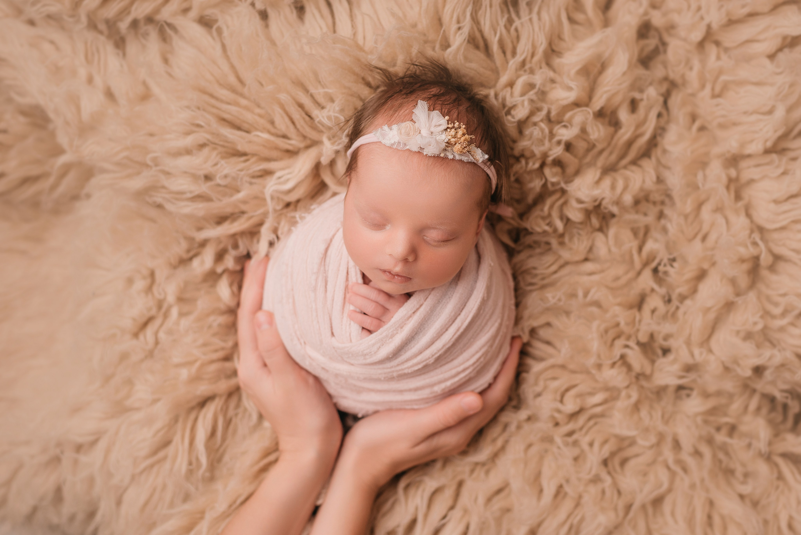 Агата. Фотограф новорожденных Белгород