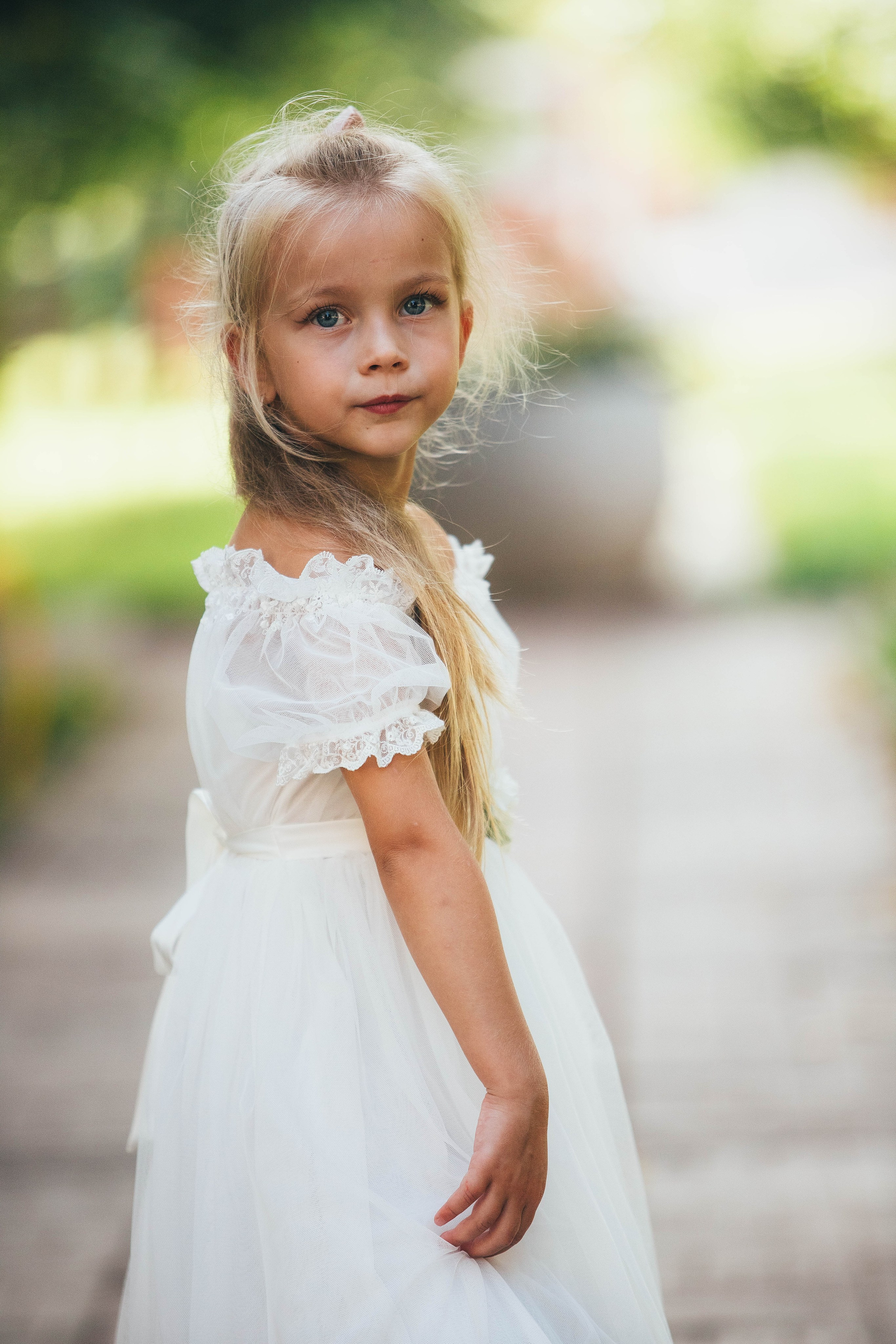 Поля и Маша. Фотограф — художник в Москве Васильева Юлия