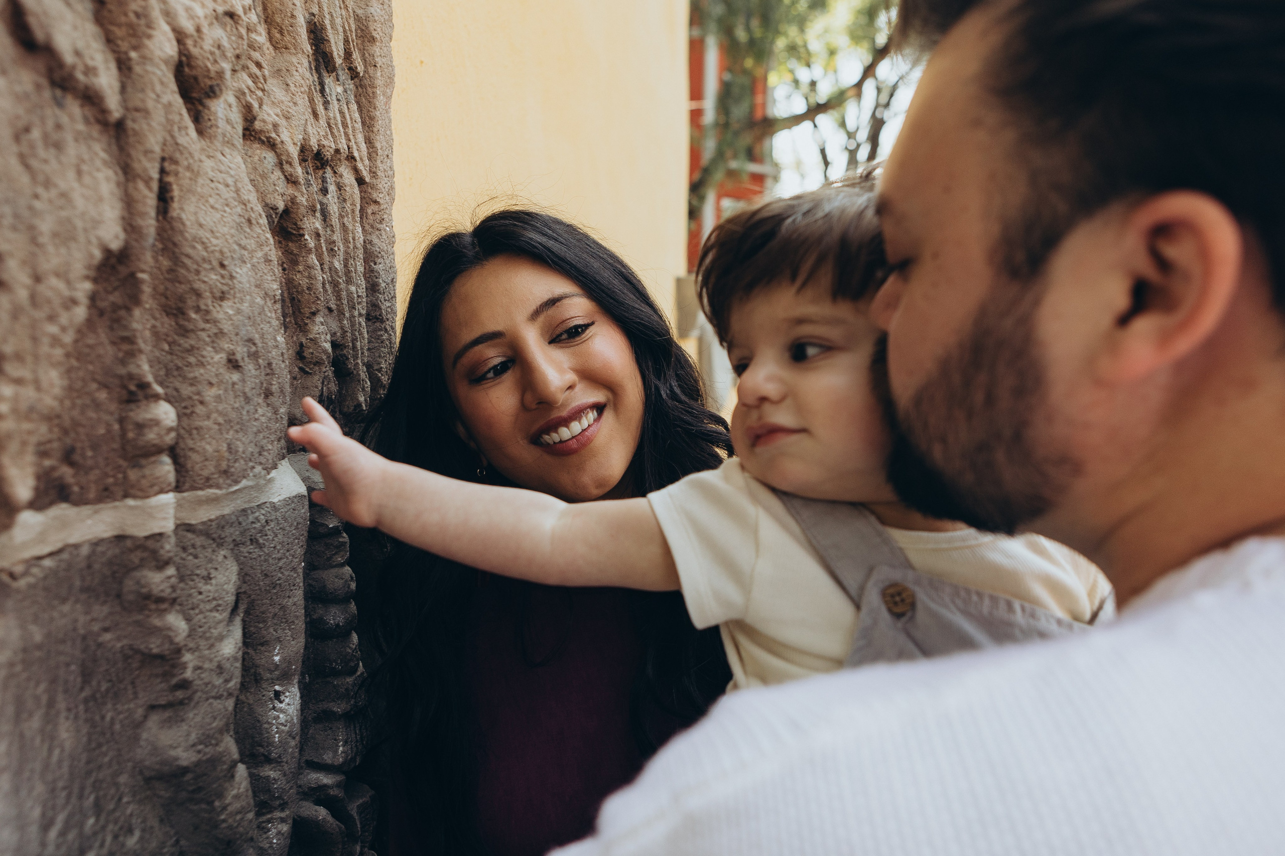 Ami, Cam & Drew. Irina Krokhaleva. Family & couple photographer in Yekaterinburg, Russia