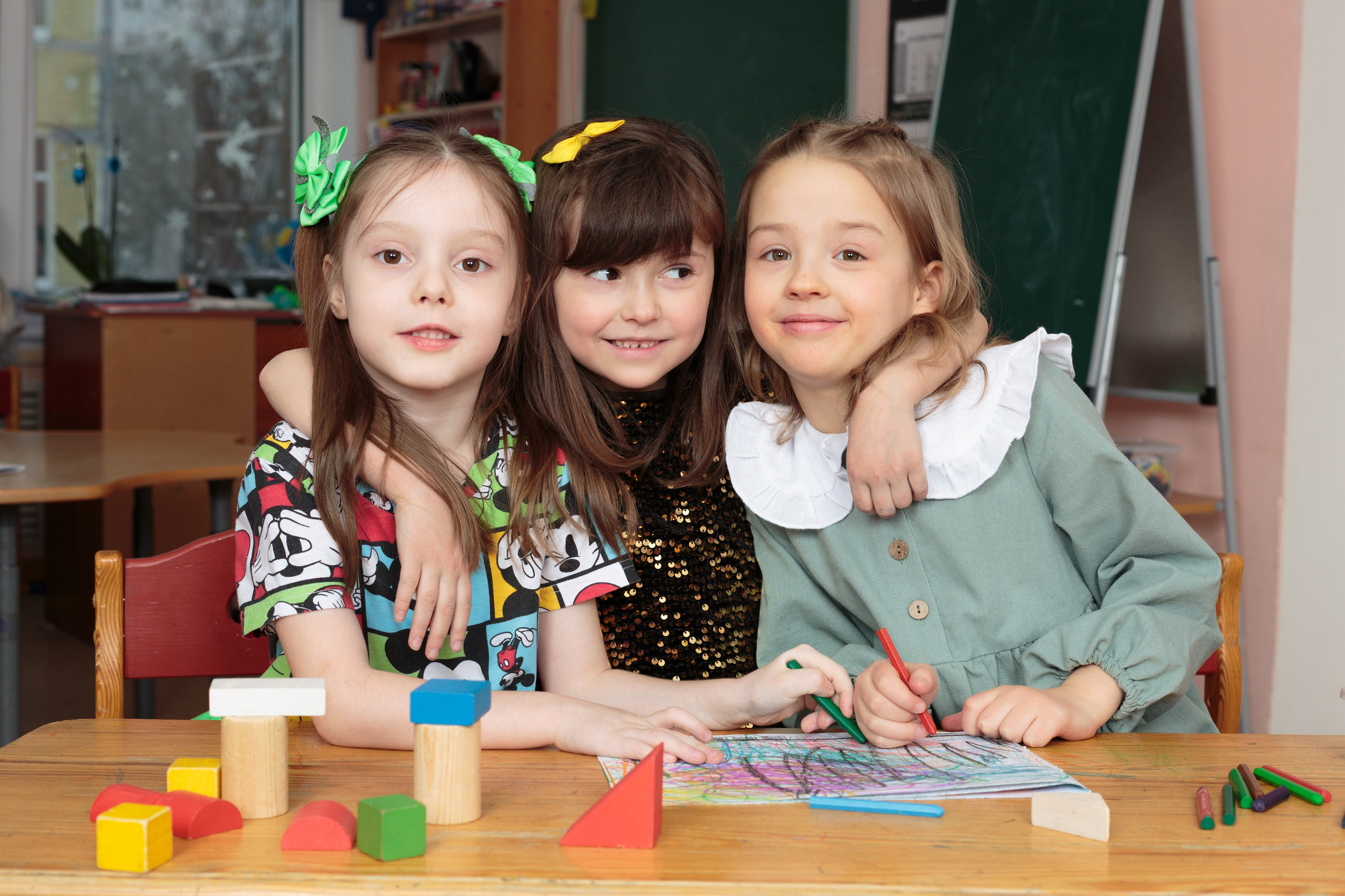 Детские сады. Детский и школьный фотограф