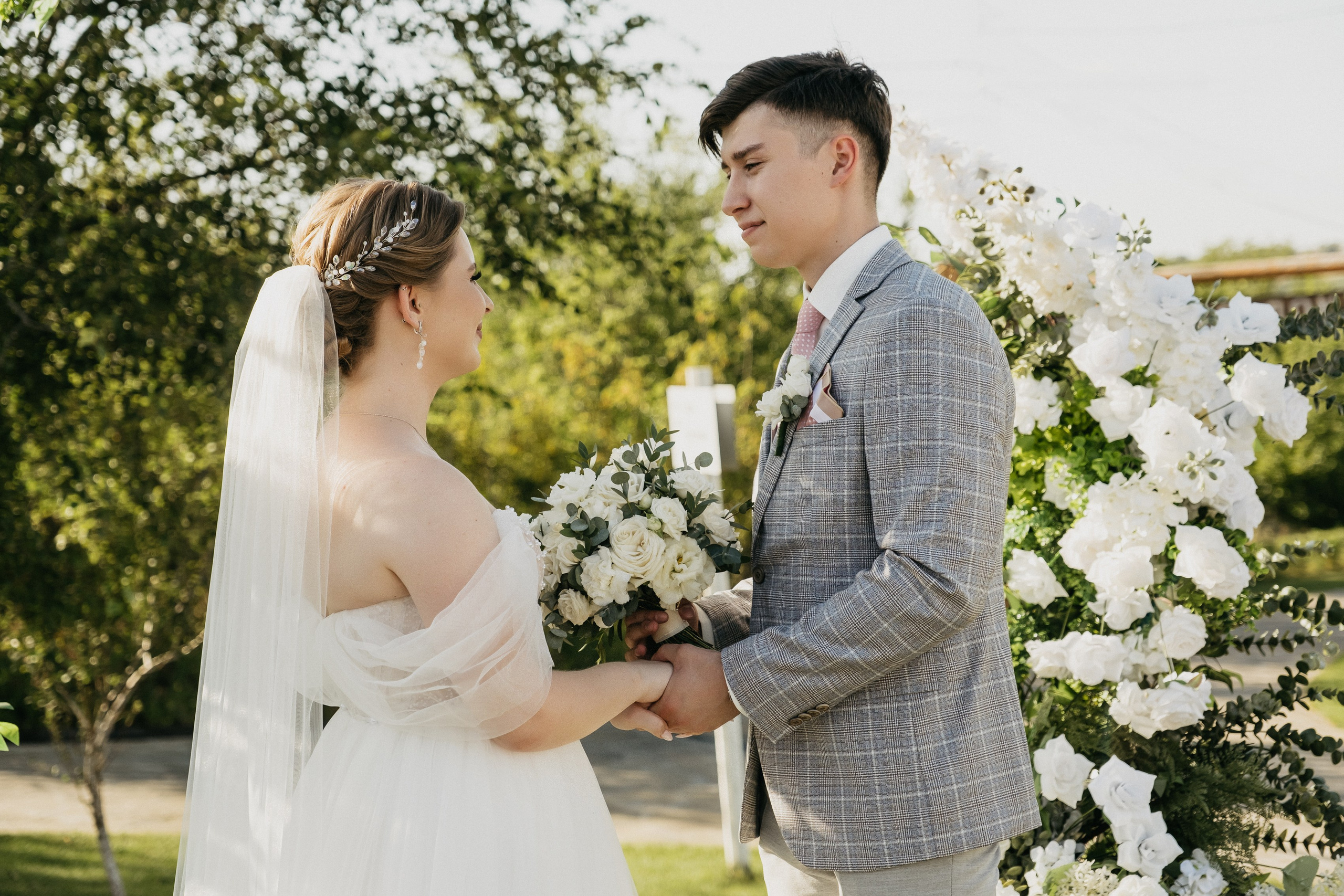 Свадебная фотосессия Волгоград. Свадебный и семейный фотограф в Волгограде Кристина Иванова